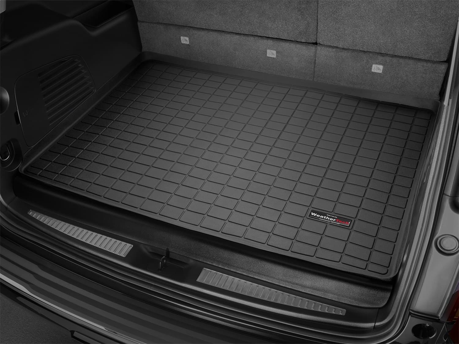 Weathertech - 40678 - Cargo Area Liner image 2