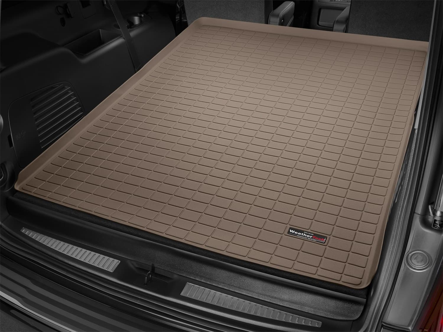 Weathertech - 41677 - Cargo Area Liner image 2