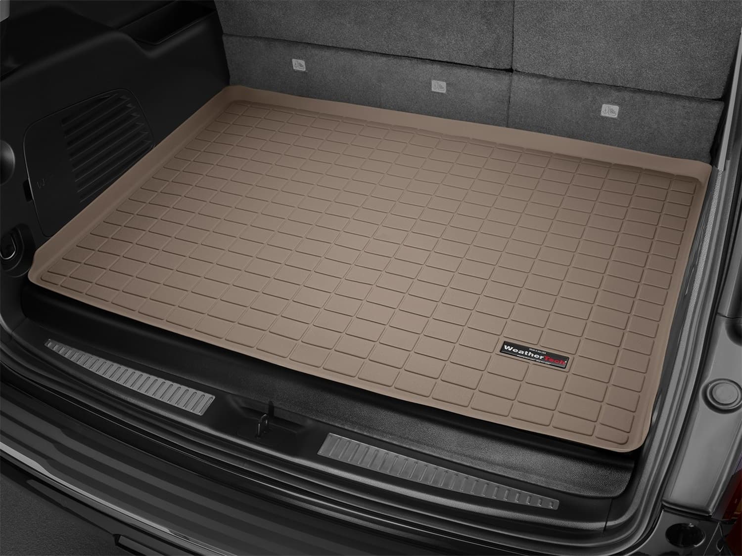 Weathertech - 41678 - Cargo Area Liner image 2