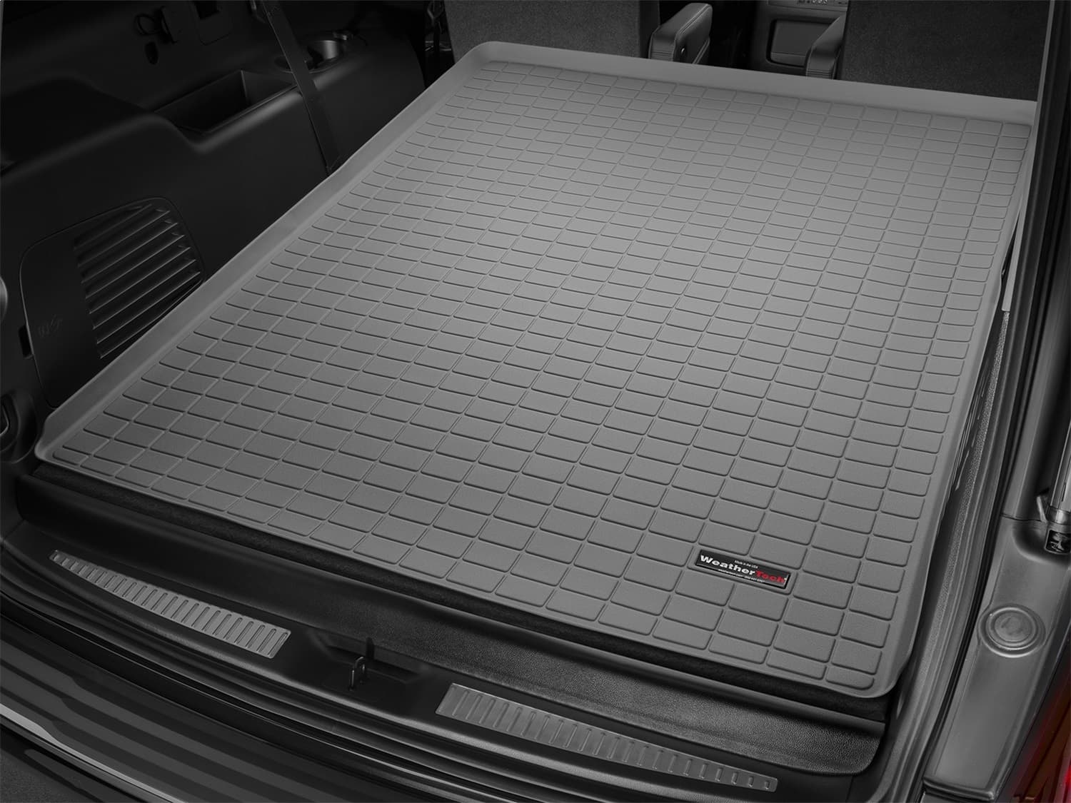 Weathertech - 42677 - Cargo Area Liner image 2
