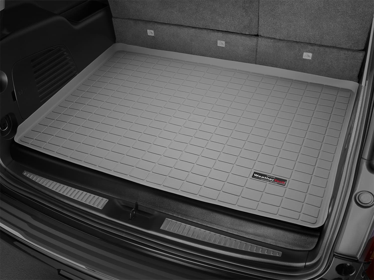 Weathertech - 42678 - Cargo Area Liner image 2