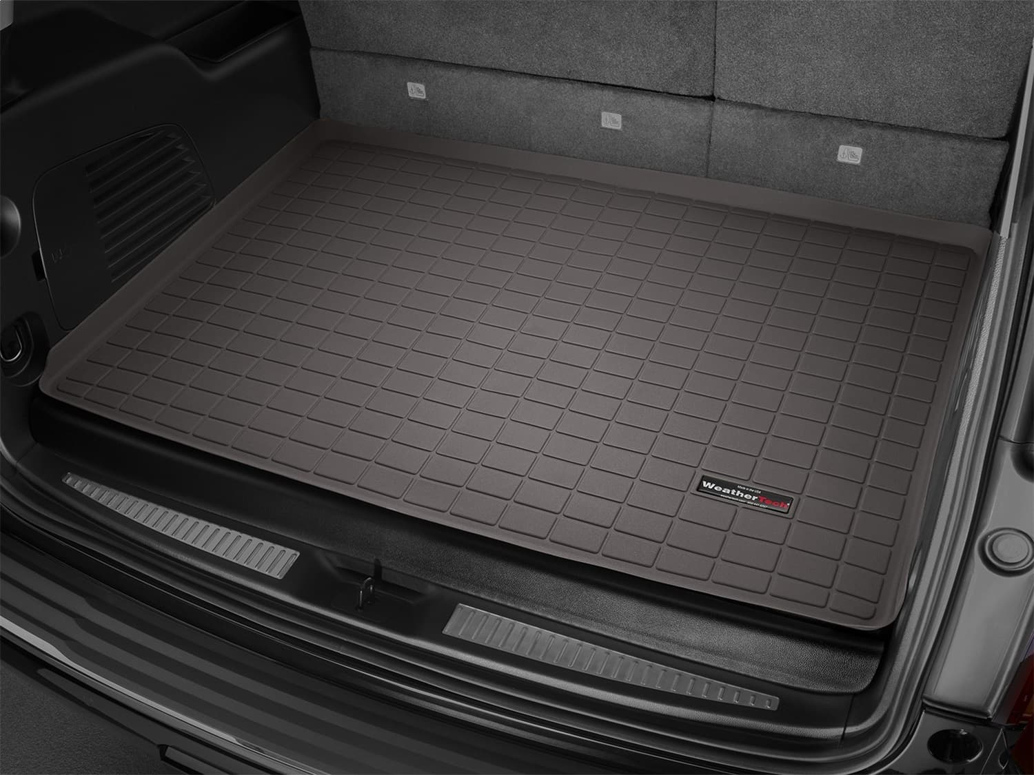 Weathertech - 43678 - Cargo Area Liner image 2