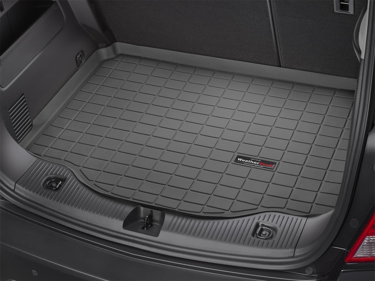 Weathertech - 40630 - Cargo Area Liner image 2