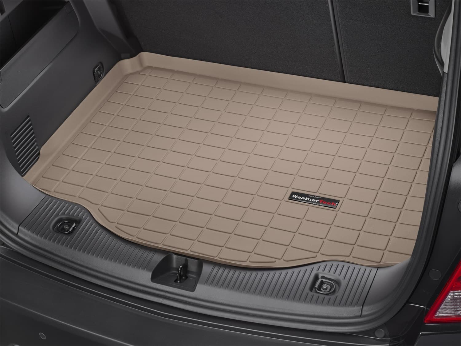 Weathertech - 41630 - Cargo Area Liner image 2
