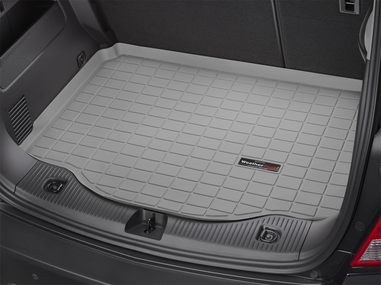 Weathertech - 42630 - Cargo Area Liner image 2