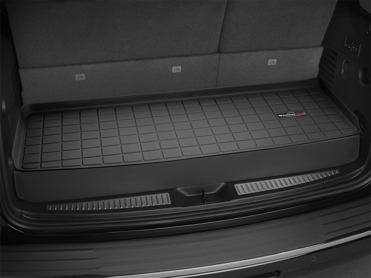 Weathertech - 40707 - Cargo Area Liner image 2
