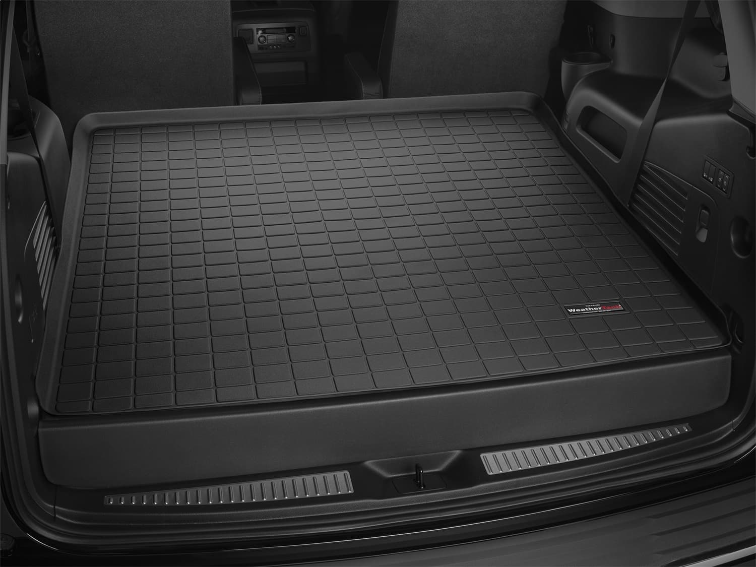 Weathertech - 40710 - Cargo Area Liner image 2
