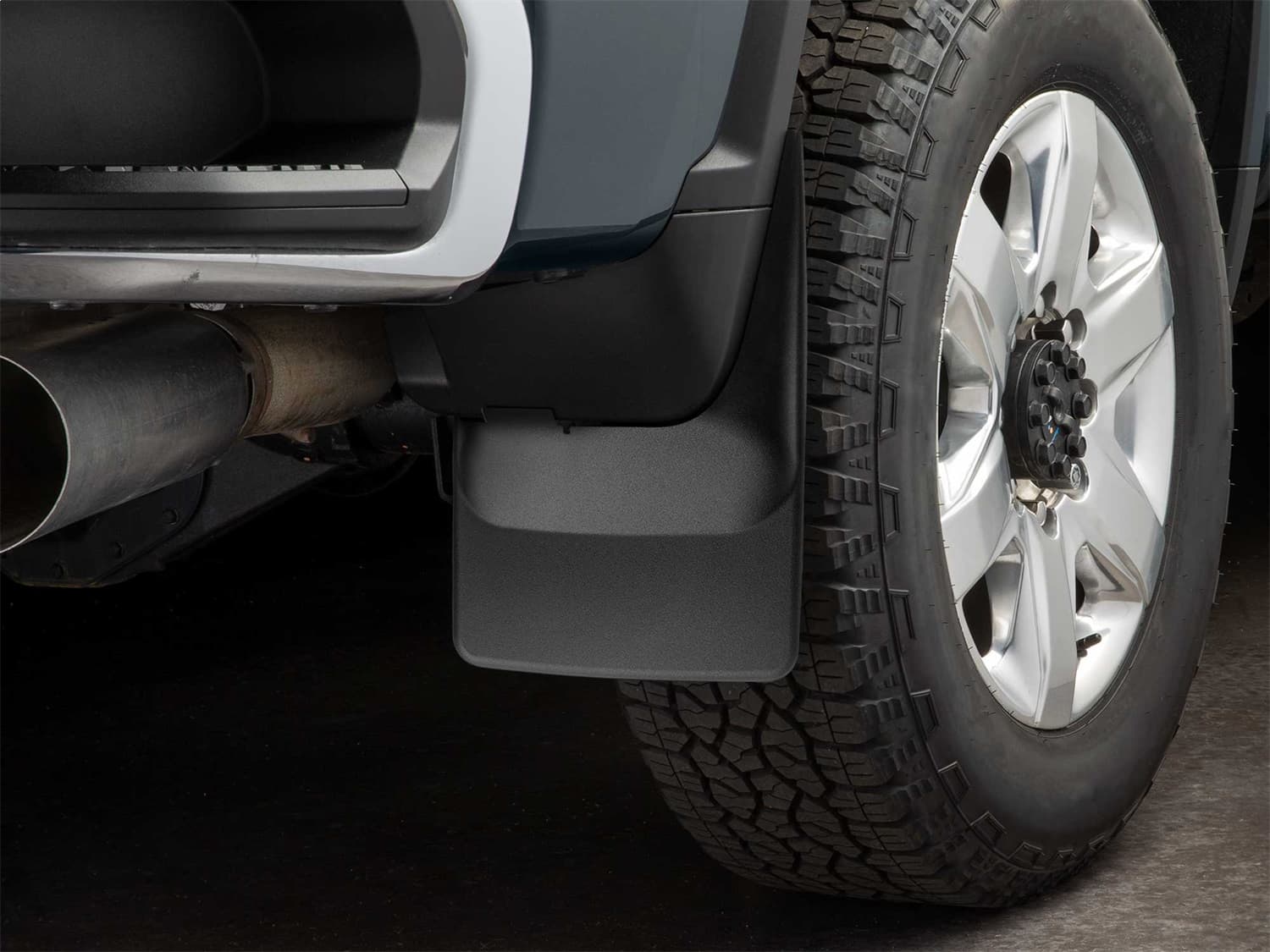 Weathertech - 120118 - Mud Flap image 2