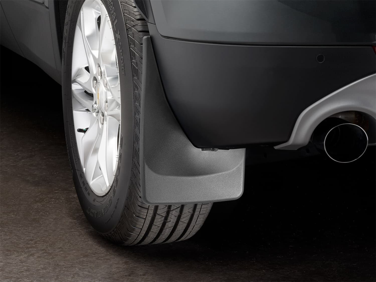 Weathertech - 120104 - Mud Flap image 2