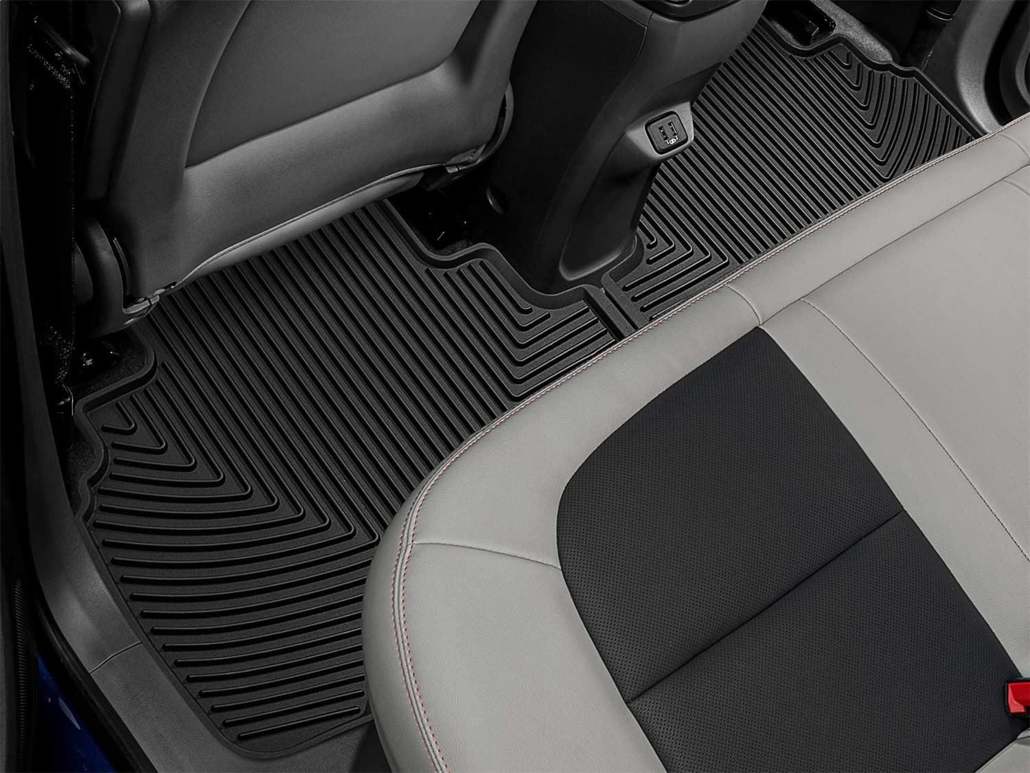 Weathertech - W452 - Rear - Floor Mat Set image 2