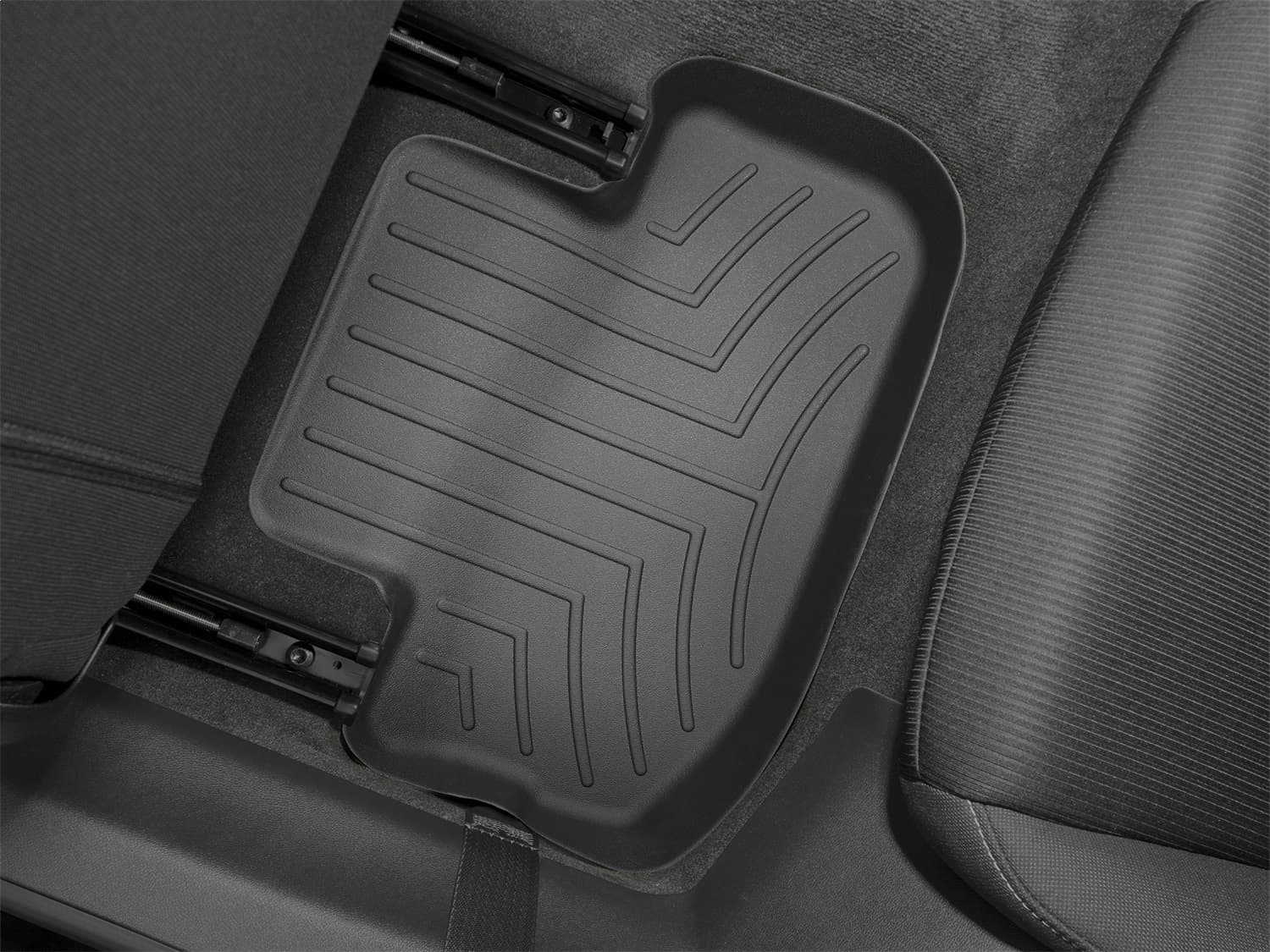 Weathertech - 442672 - Rear - Floor Mat Set image 9