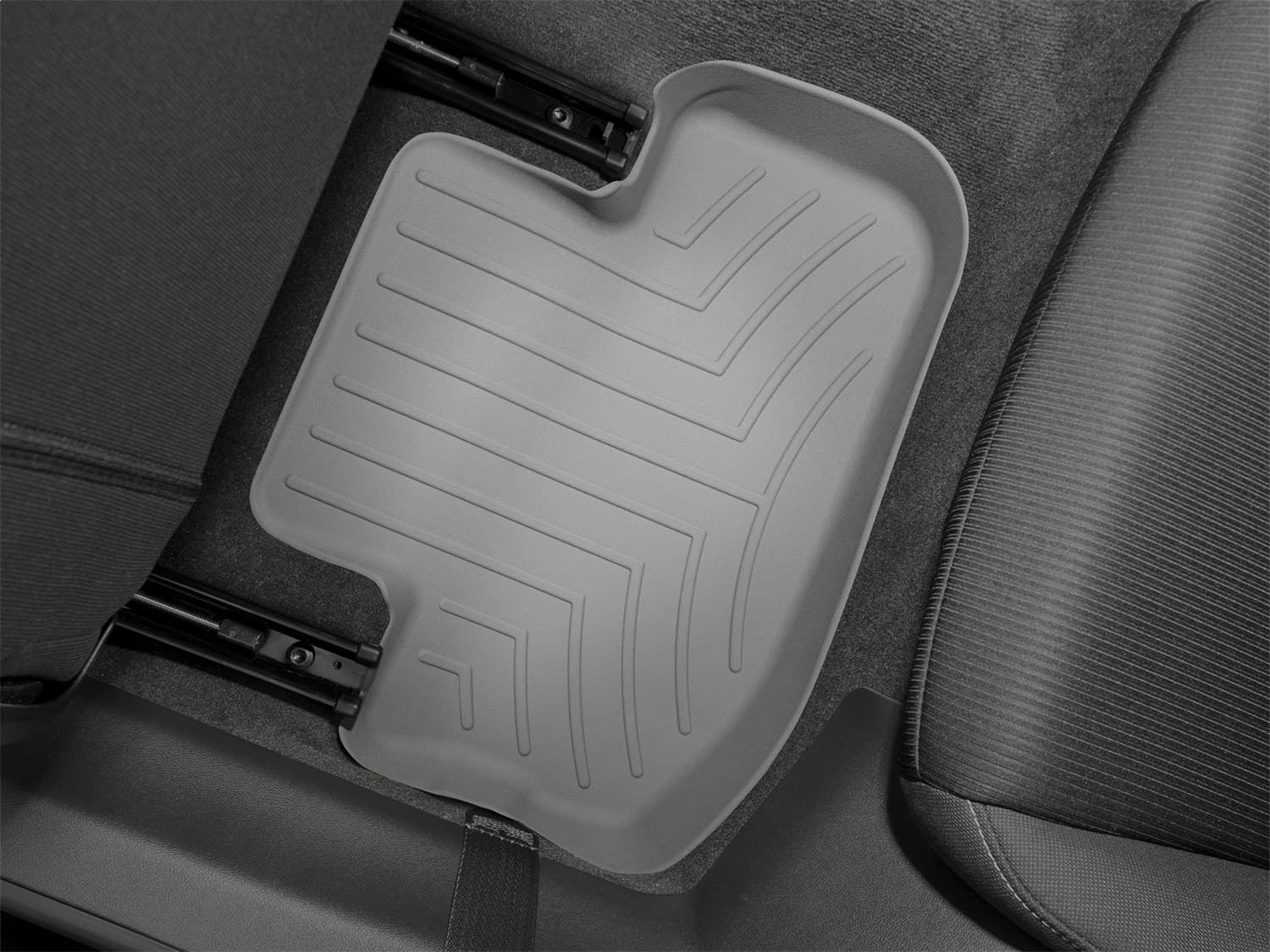 Weathertech - 462672 - Rear - Floor Mat Set image 7