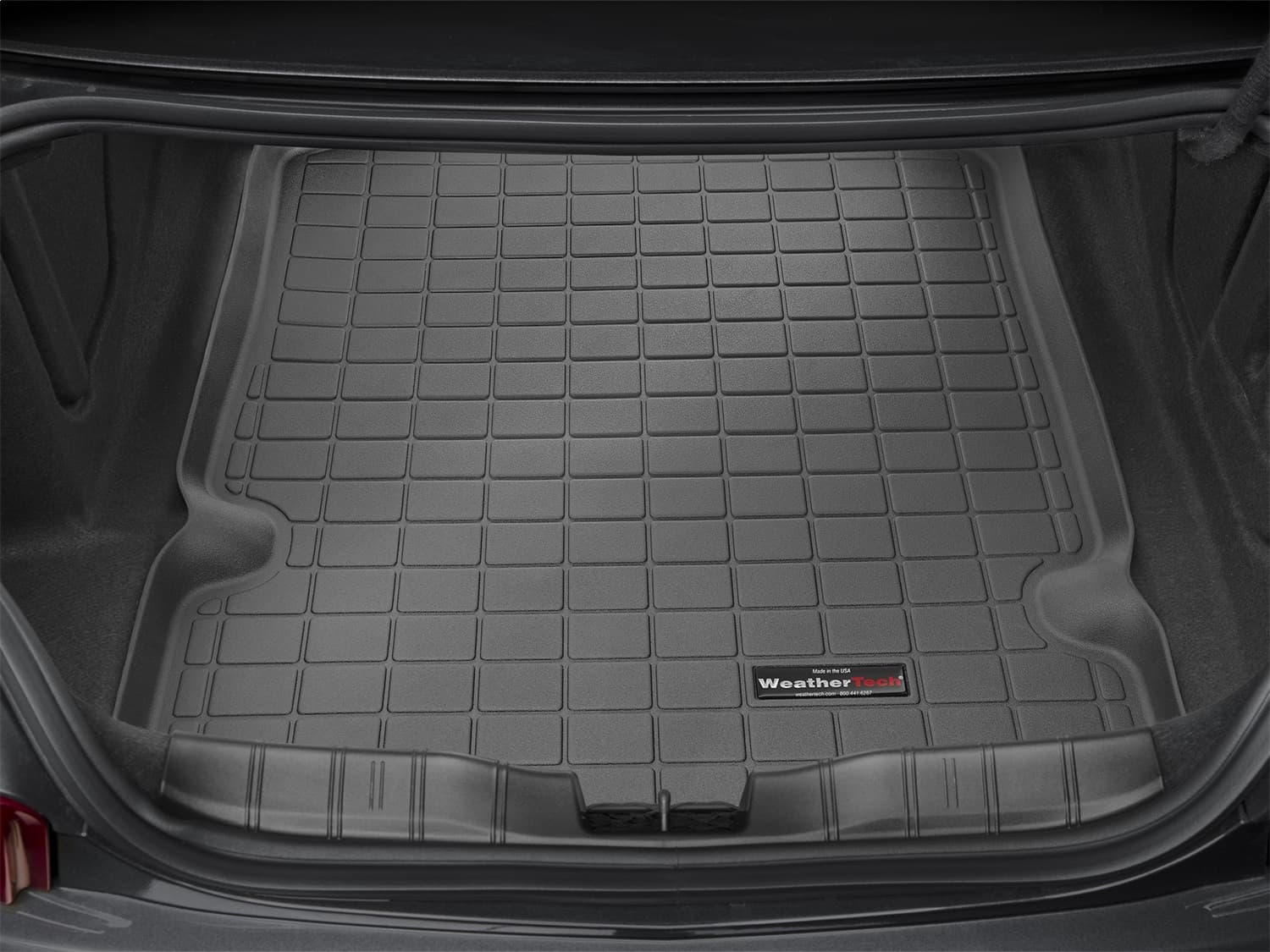Weathertech - 40857 - Cargo Area Liner image 2
