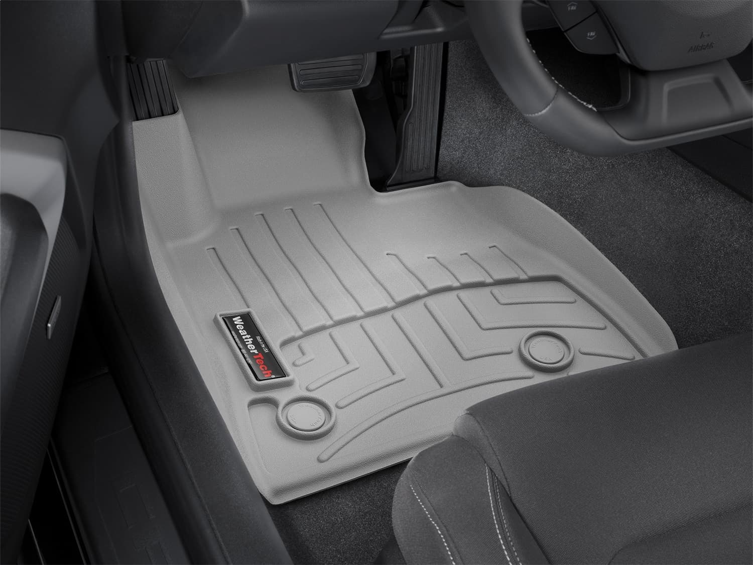 Weathertech - 469011 - Front - Floor Mat Set image 2