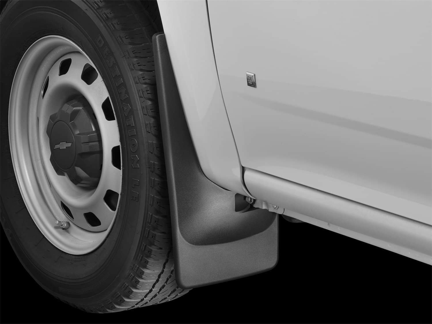 Weathertech - 110032 - Mud Flap image 2
