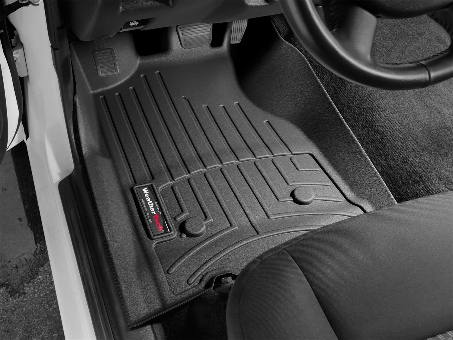 Weathertech - 447231 - Front - Floor Mat Set image 2
