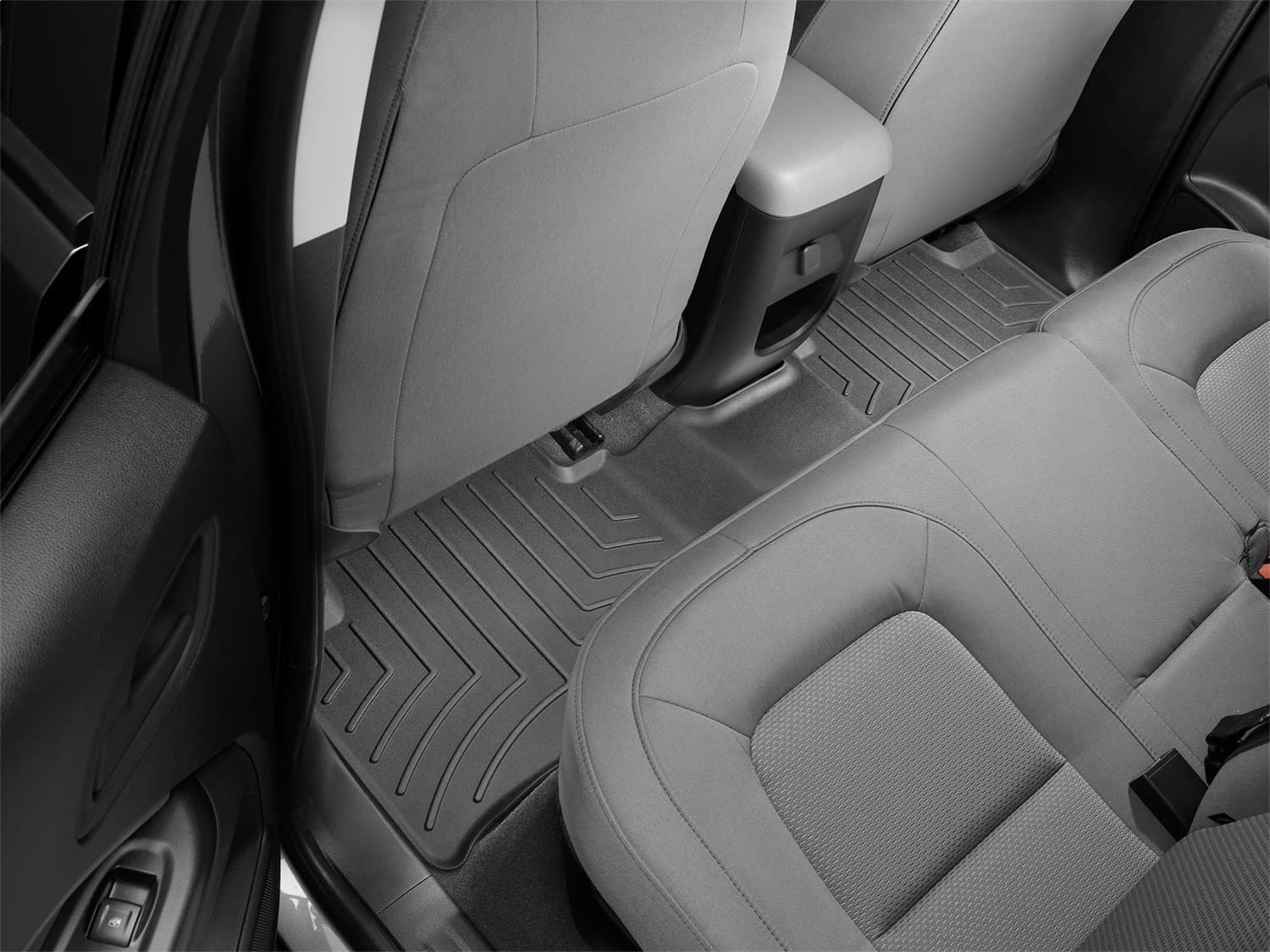 Weathertech - 447512IM - Rear - Floor Mat Set image 2