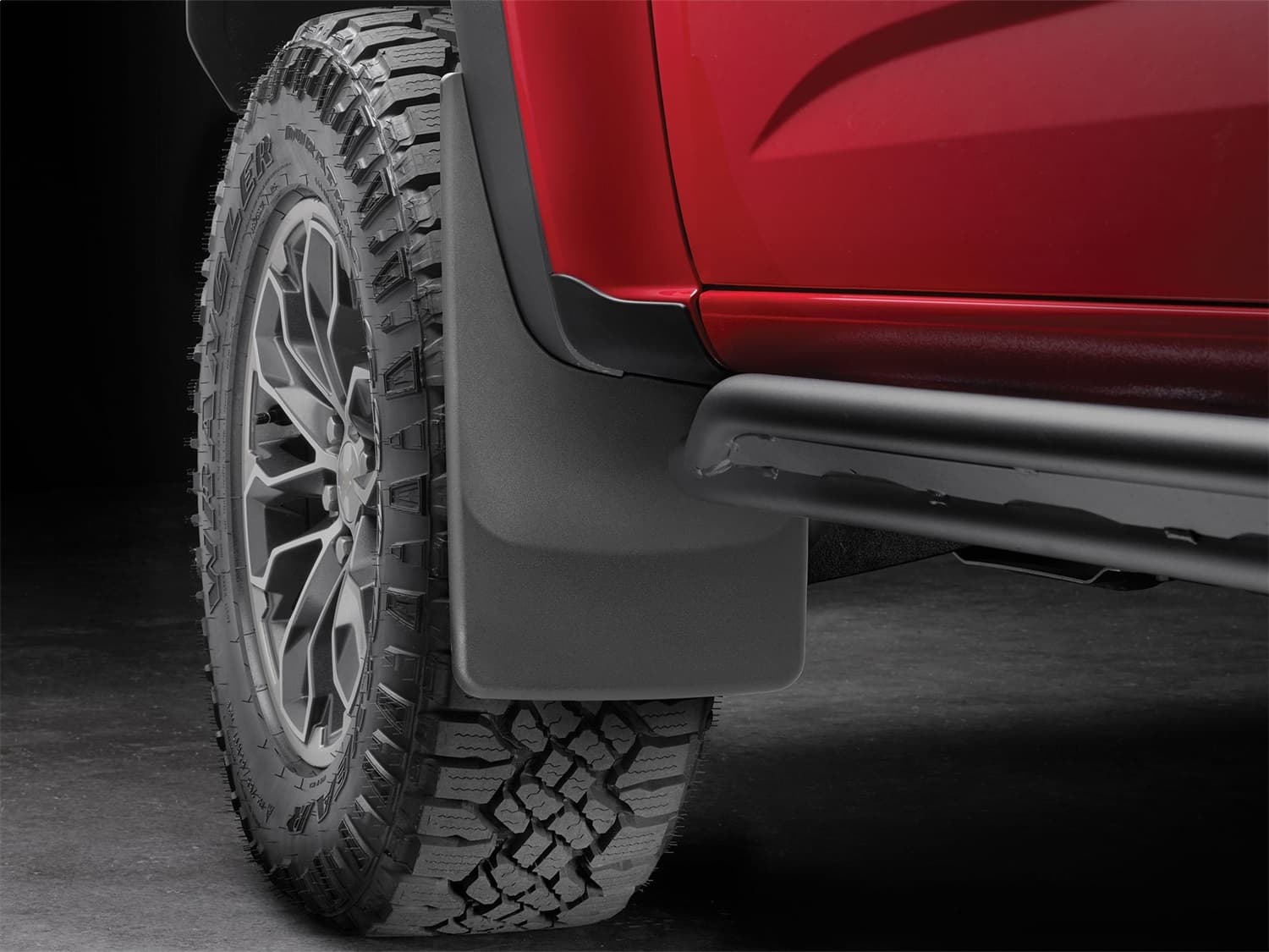 Weathertech - 110085 - Mud Flap image 2