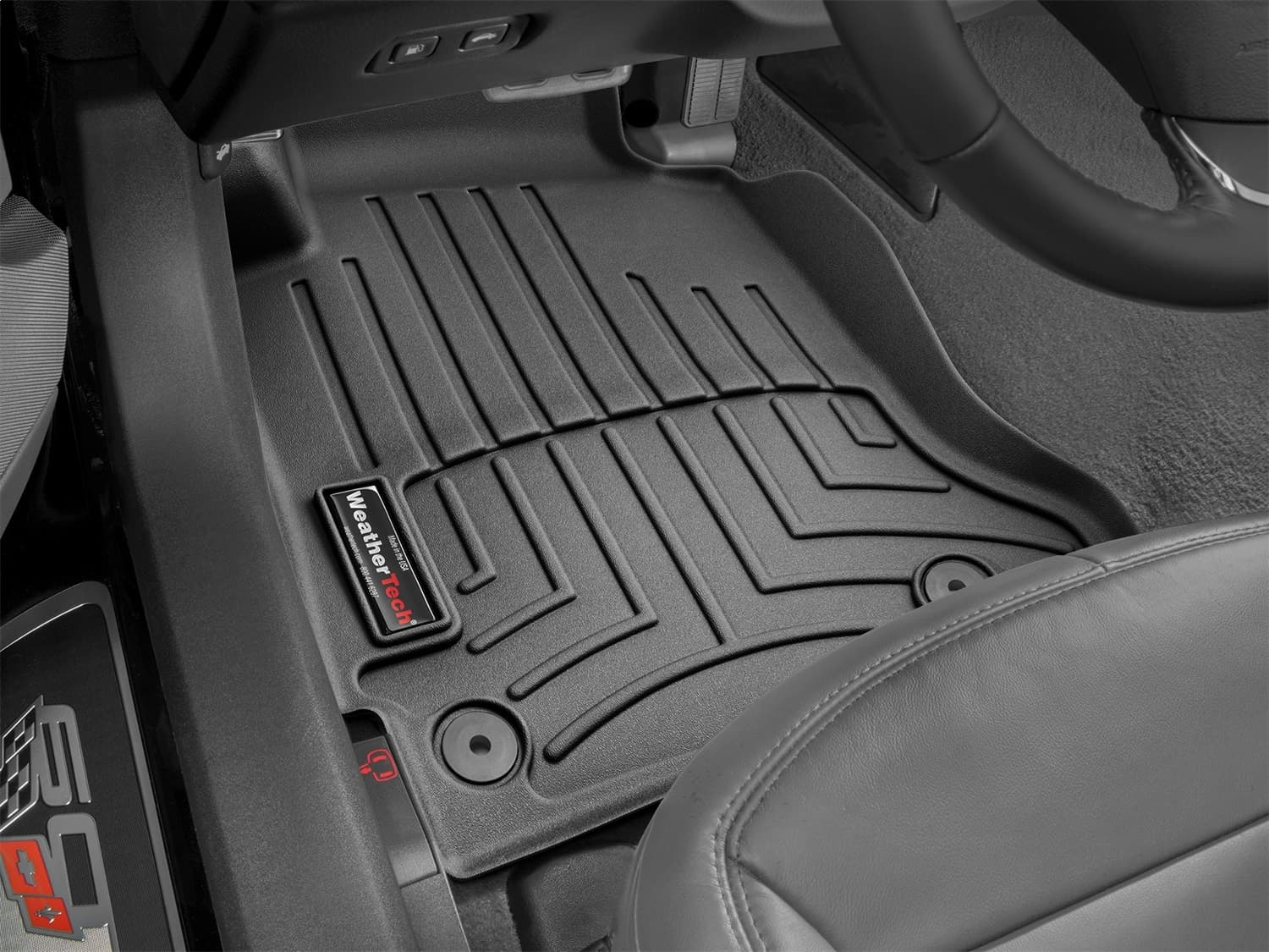 Weathertech - 444731 - Front - Floor Mat Set image 11
