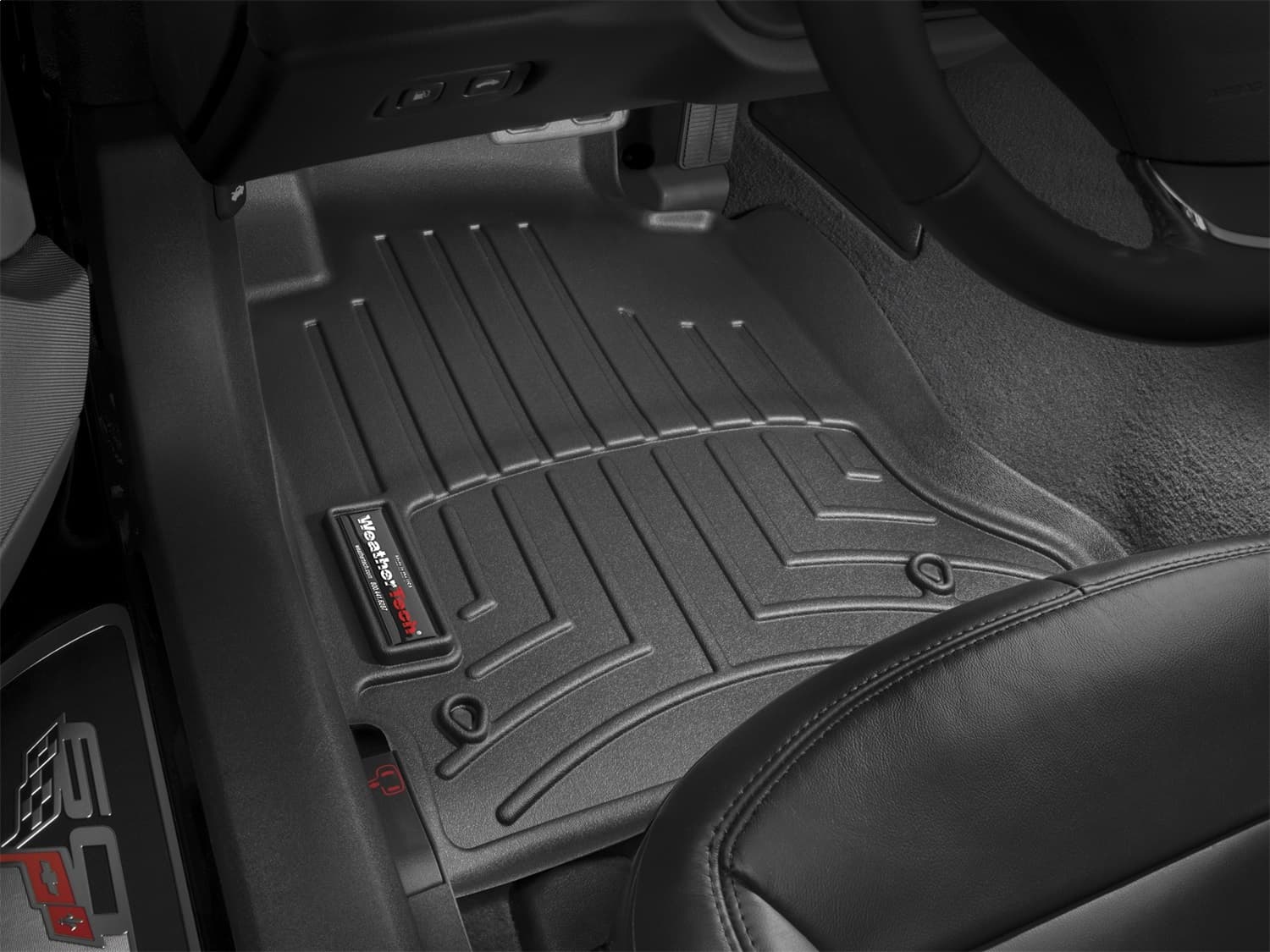 Weathertech - 444741 - Front - Floor Mat Set image 9