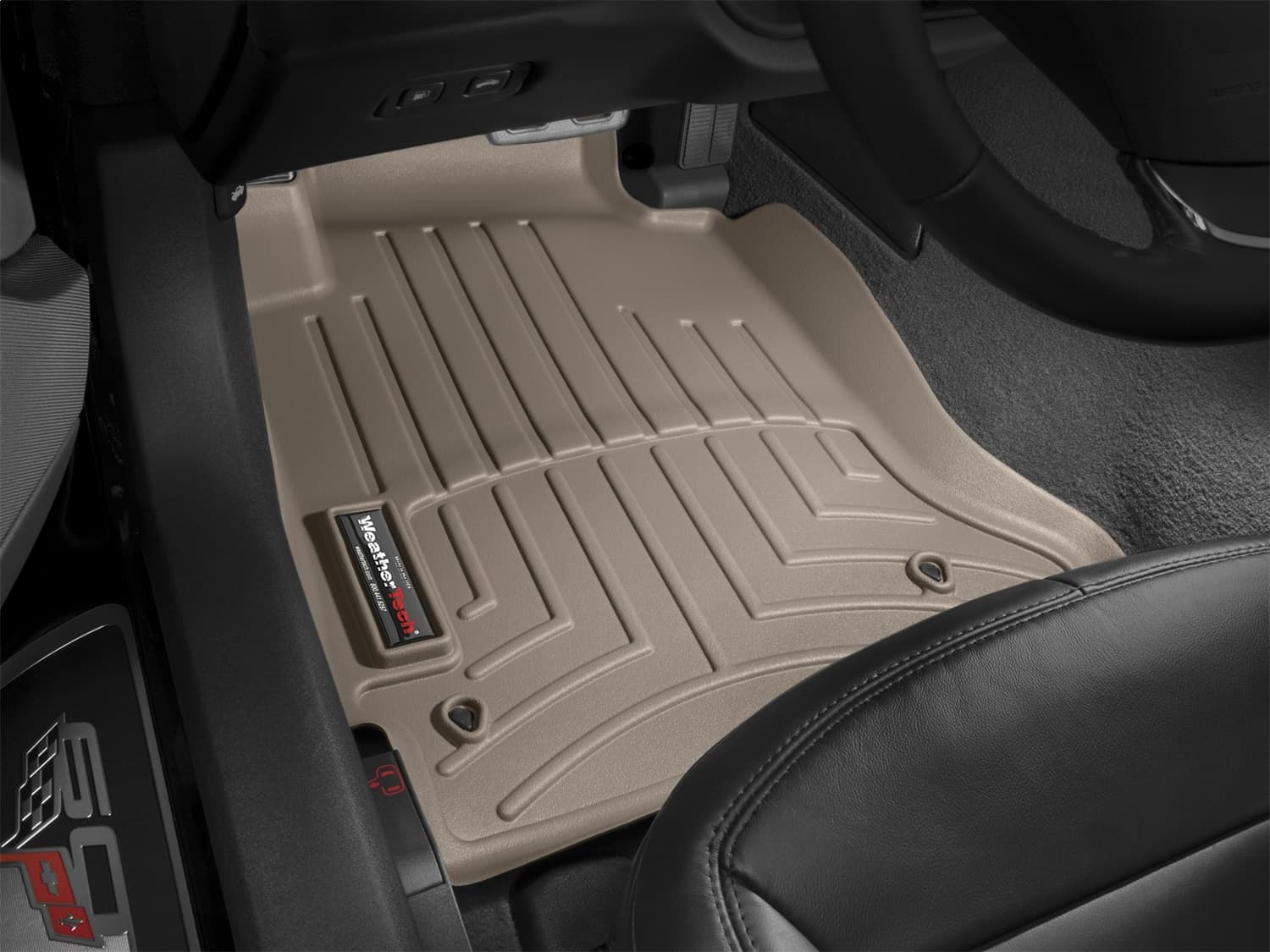 Weathertech - 455511 - Front - Floor Mat Set image 5