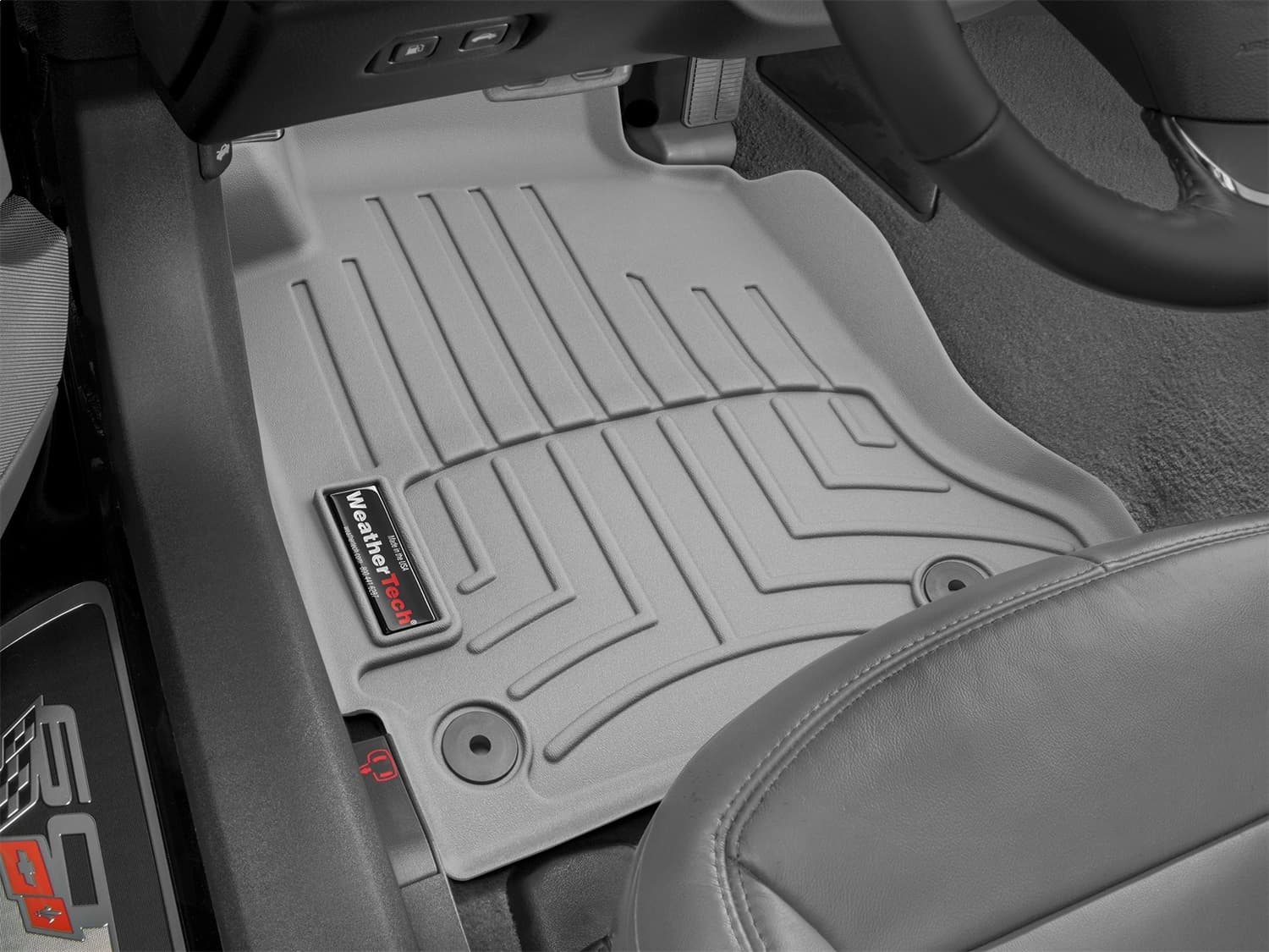 Weathertech - 464731 - Front - Floor Mat Set image 3