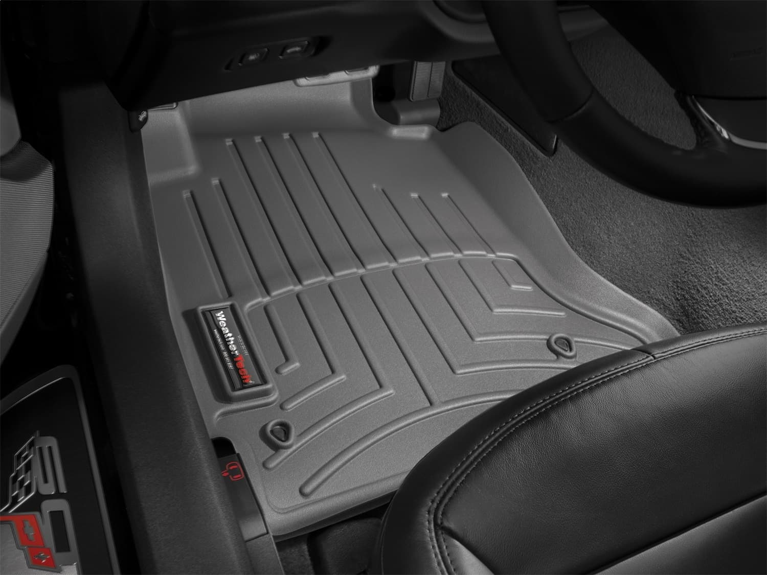 Weathertech - 465511 - Front - Floor Mat Set image 7