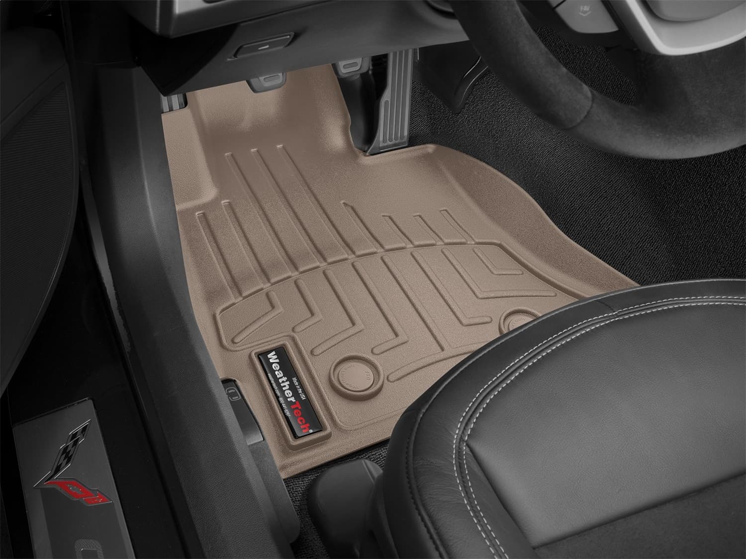 Weathertech - 455891 - Front - Floor Mat Set image 2