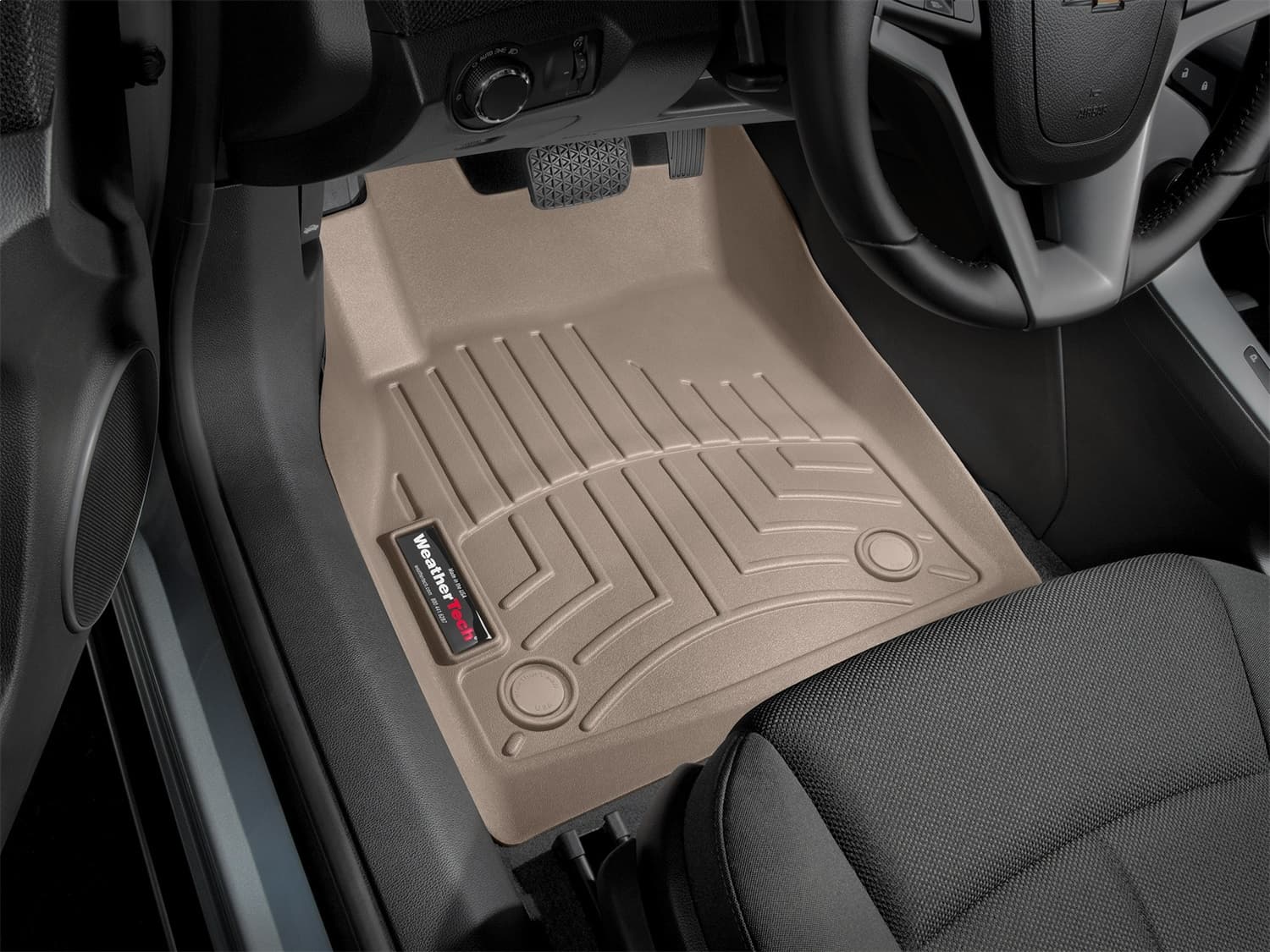 Weathertech - 455231 - Front - Floor Mat Set image 11