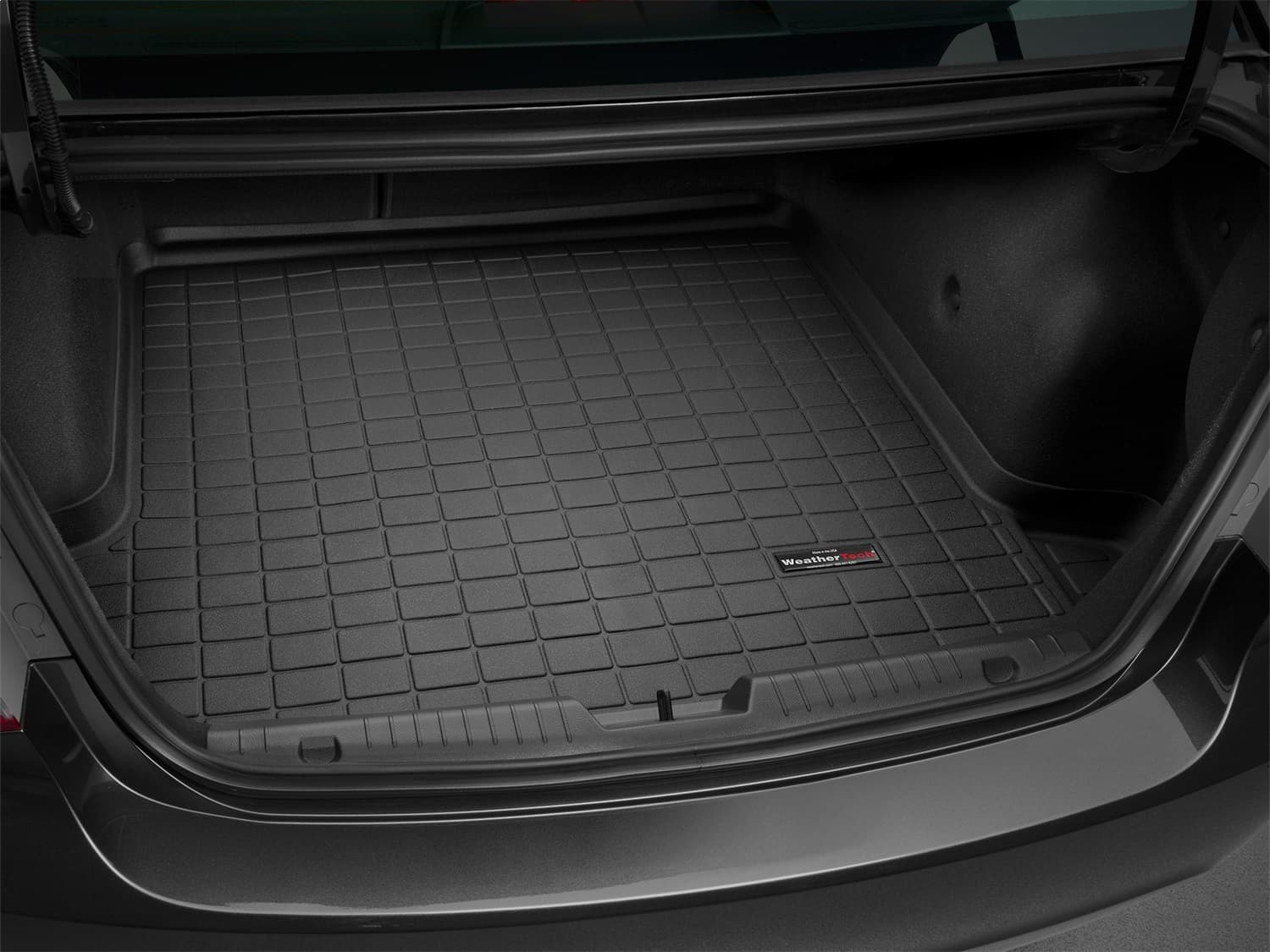 Weathertech - 40679 - Cargo Area Liner image 2