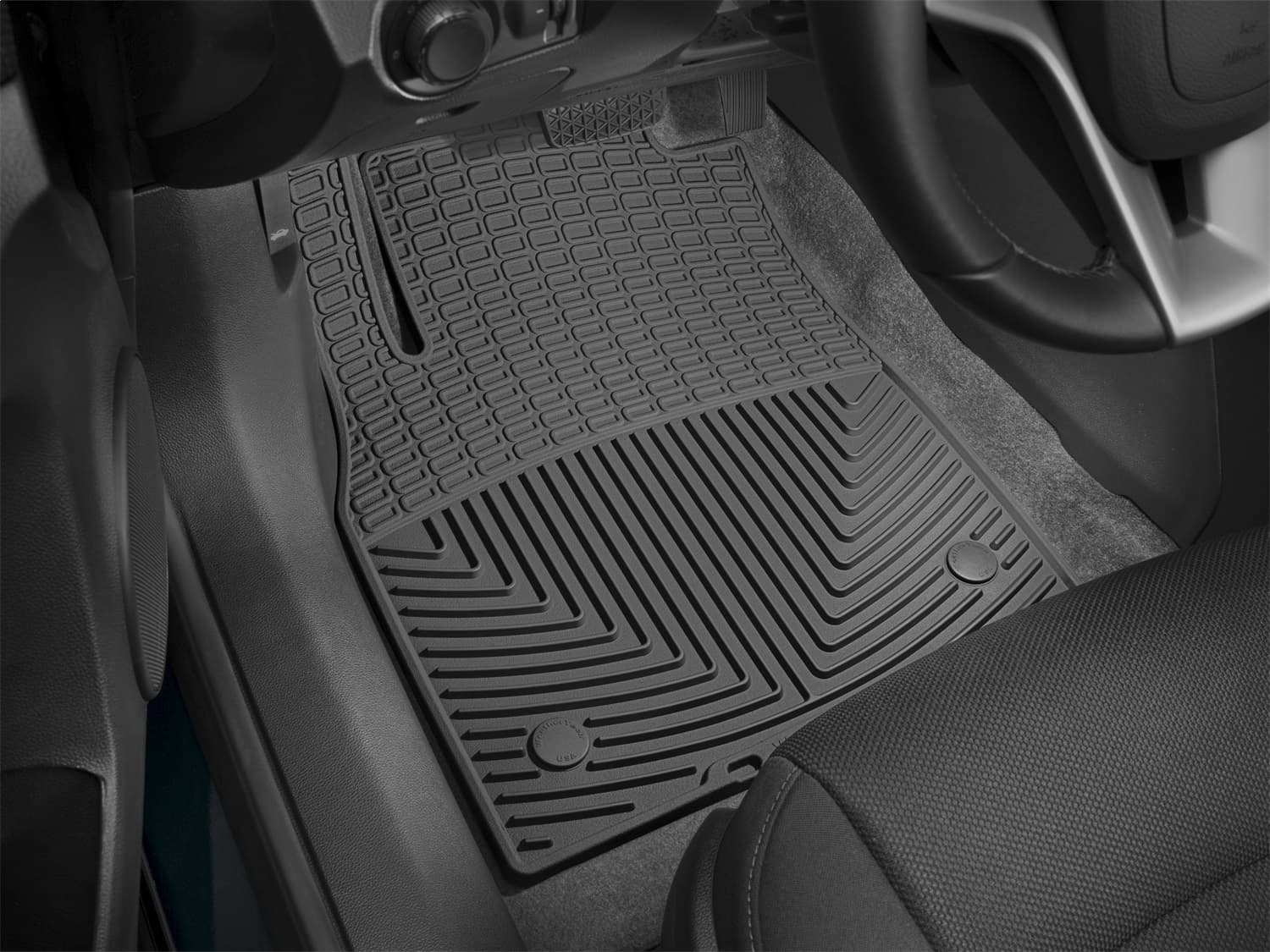 Weathertech - W275 - Front - Floor Mat Set image 2