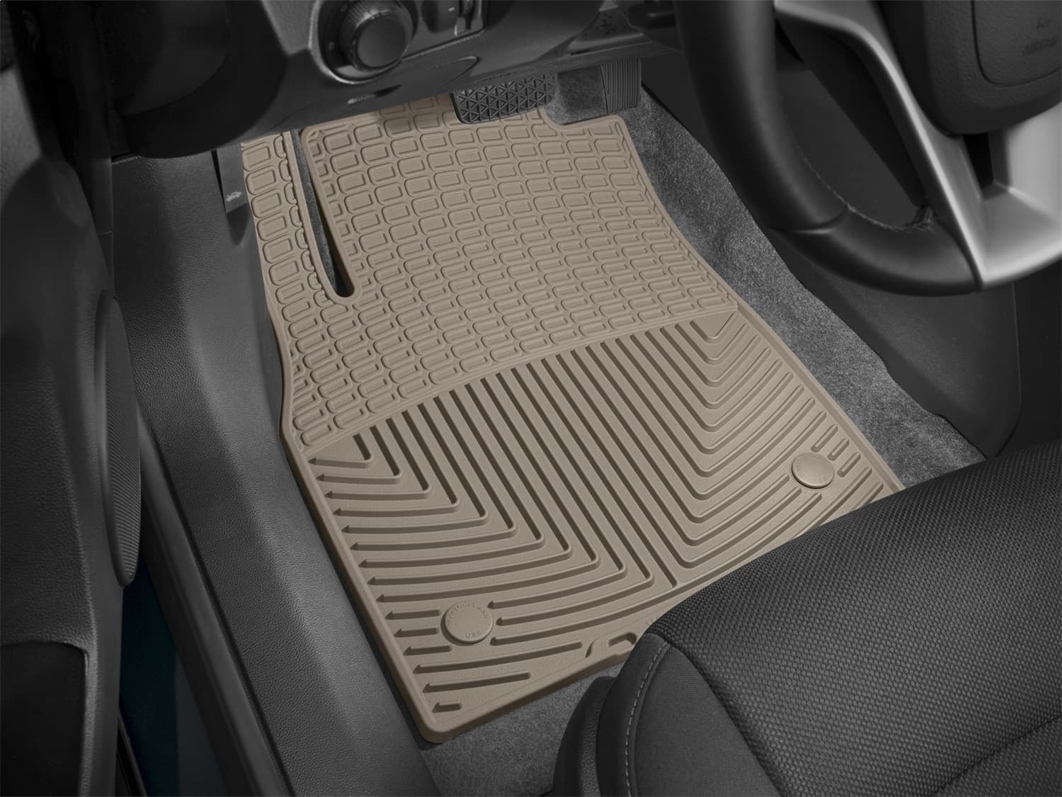 Weathertech - W275TN - Front - Floor Mat Set image 2