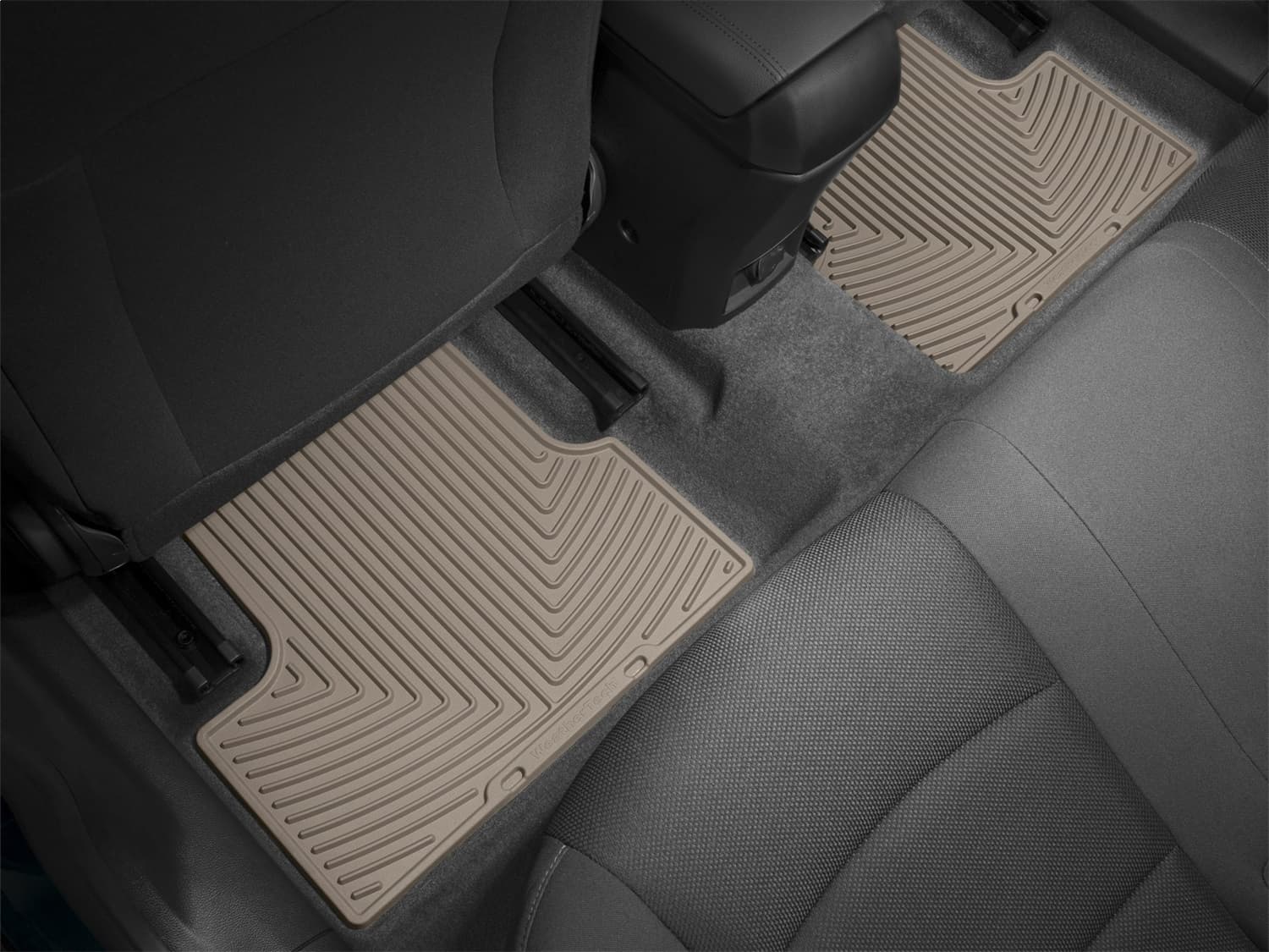 Weathertech - W277TN - Rear - Floor Mat Set image 2