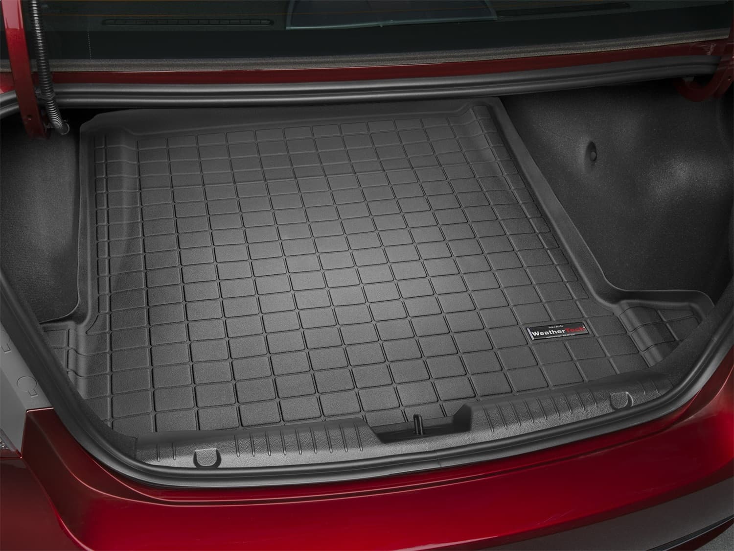 Weathertech - 40480 - Cargo Area Liner image 2
