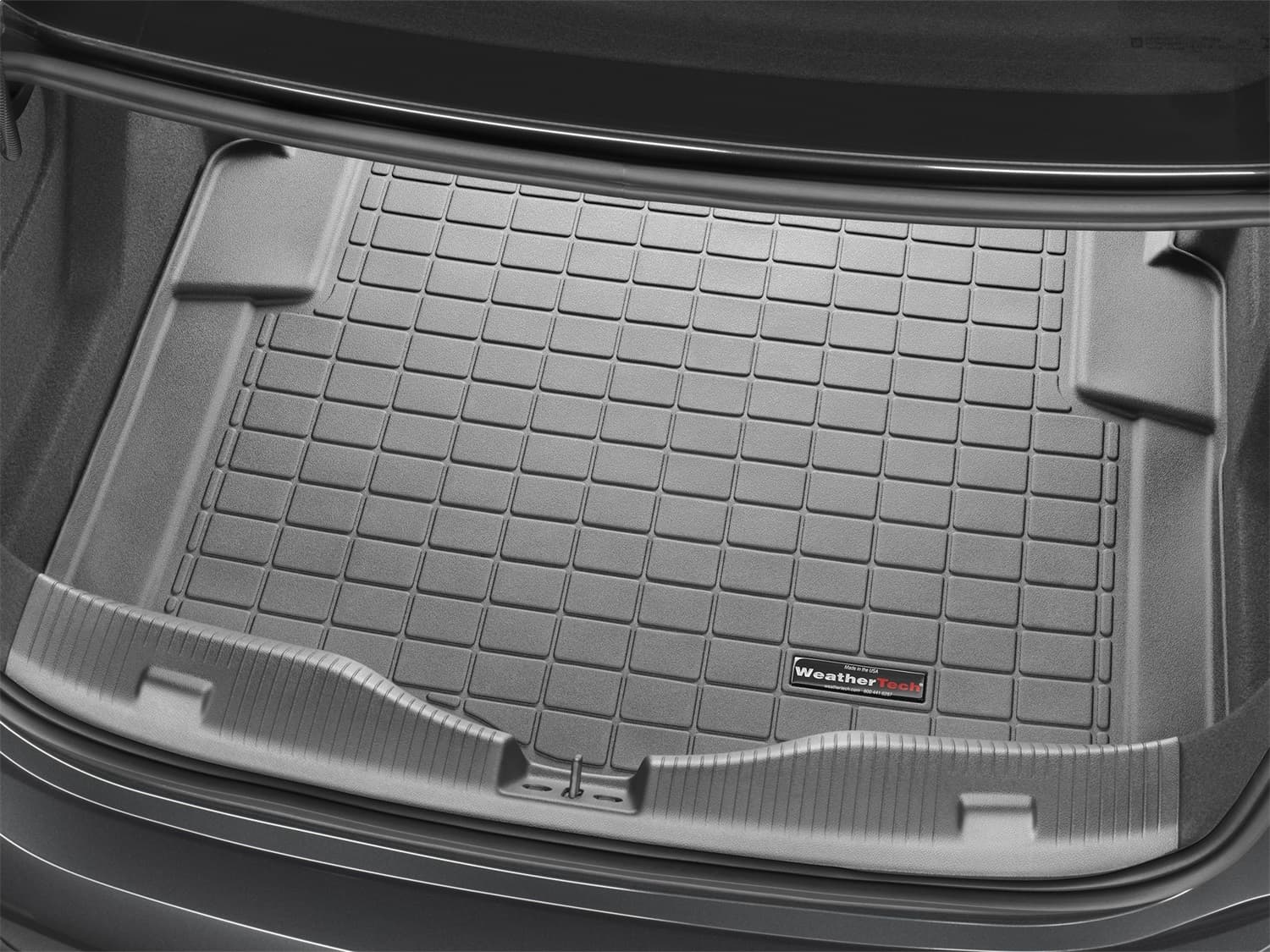 Weathertech - 40930 - Cargo Area Liner image 2