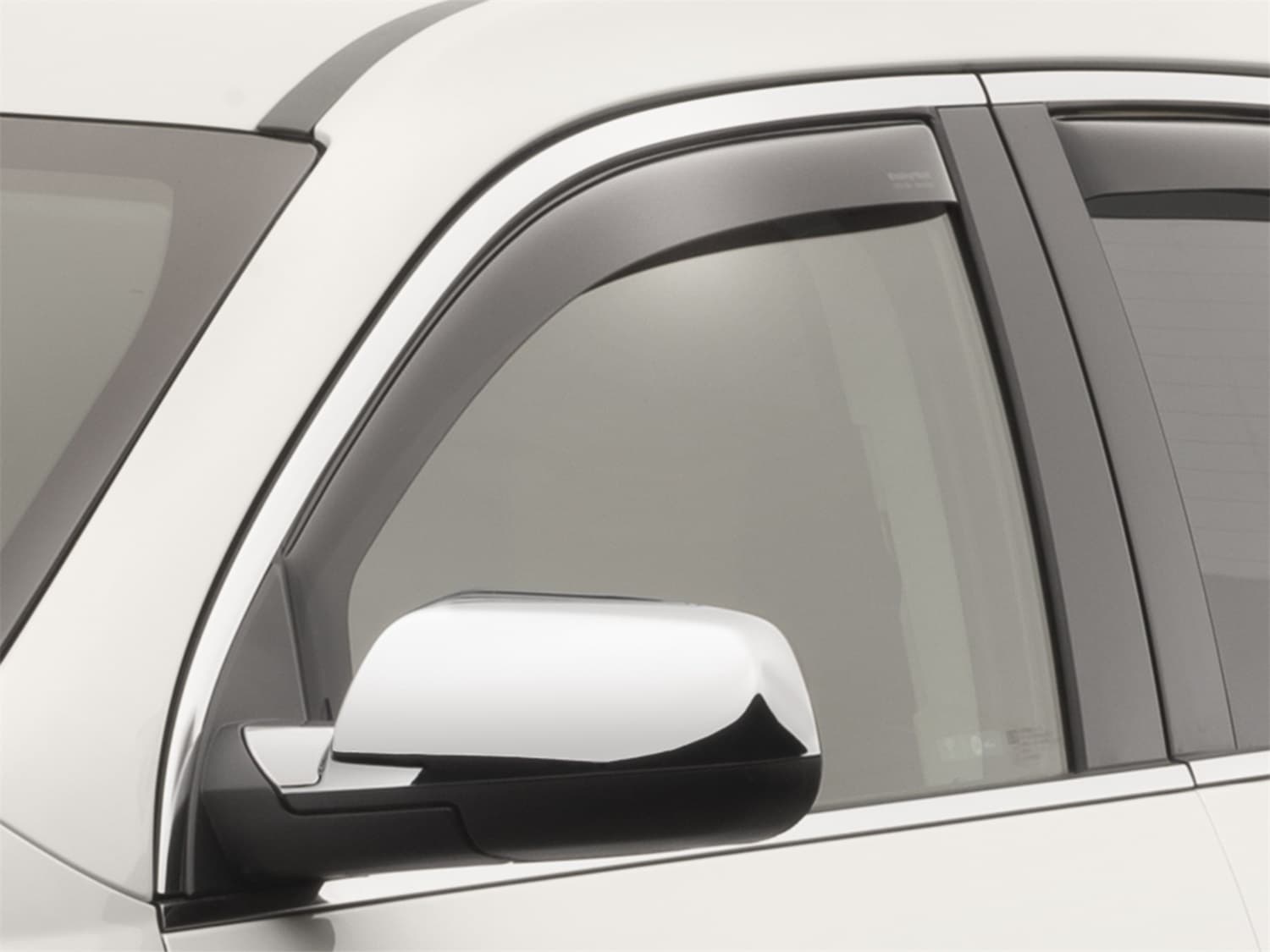 Weathertech - 80520IM - Front - Side Window Vent image 1