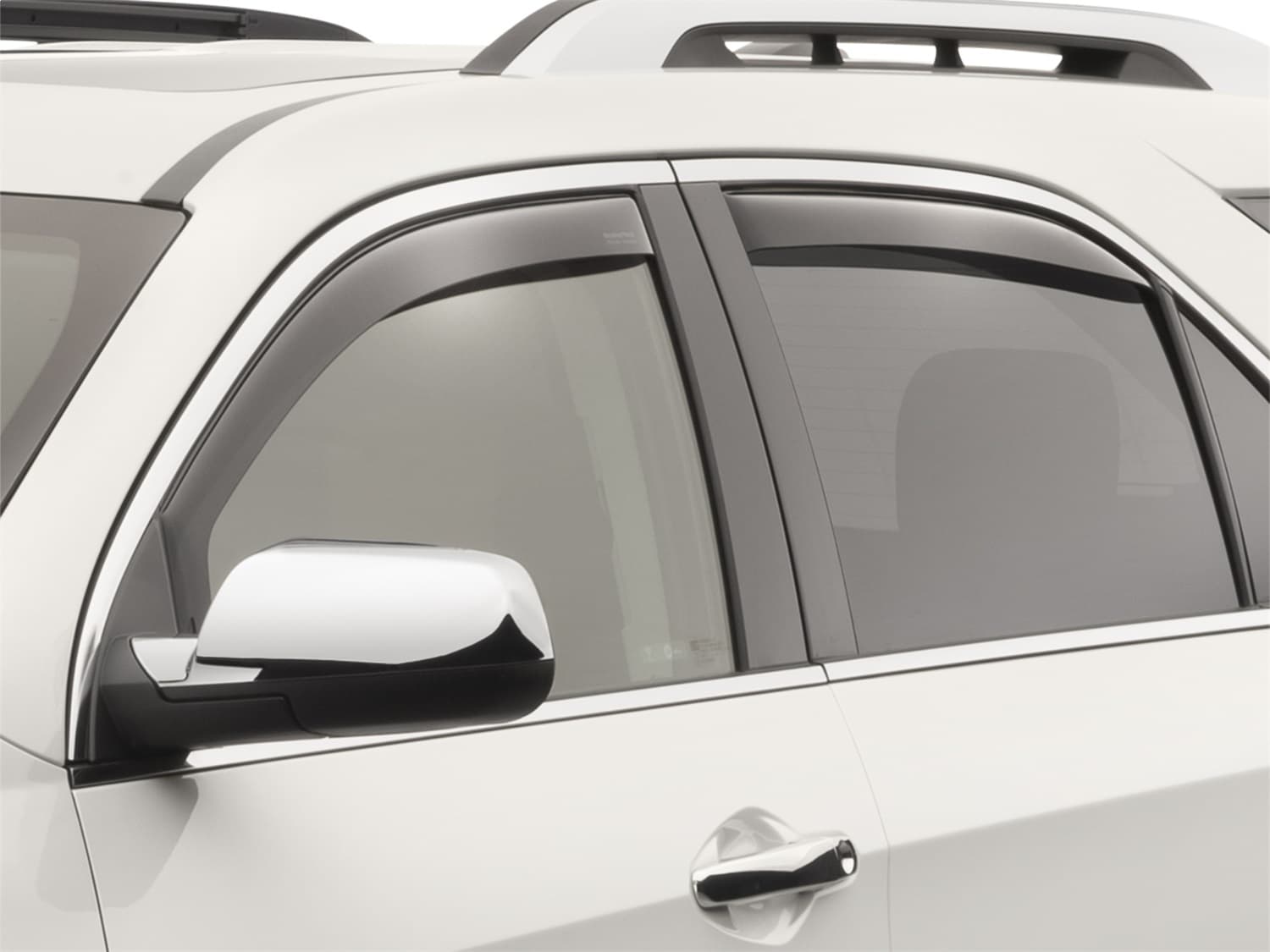 Weathertech - 82520IM - Front and Rear - Side Window Vent image 2