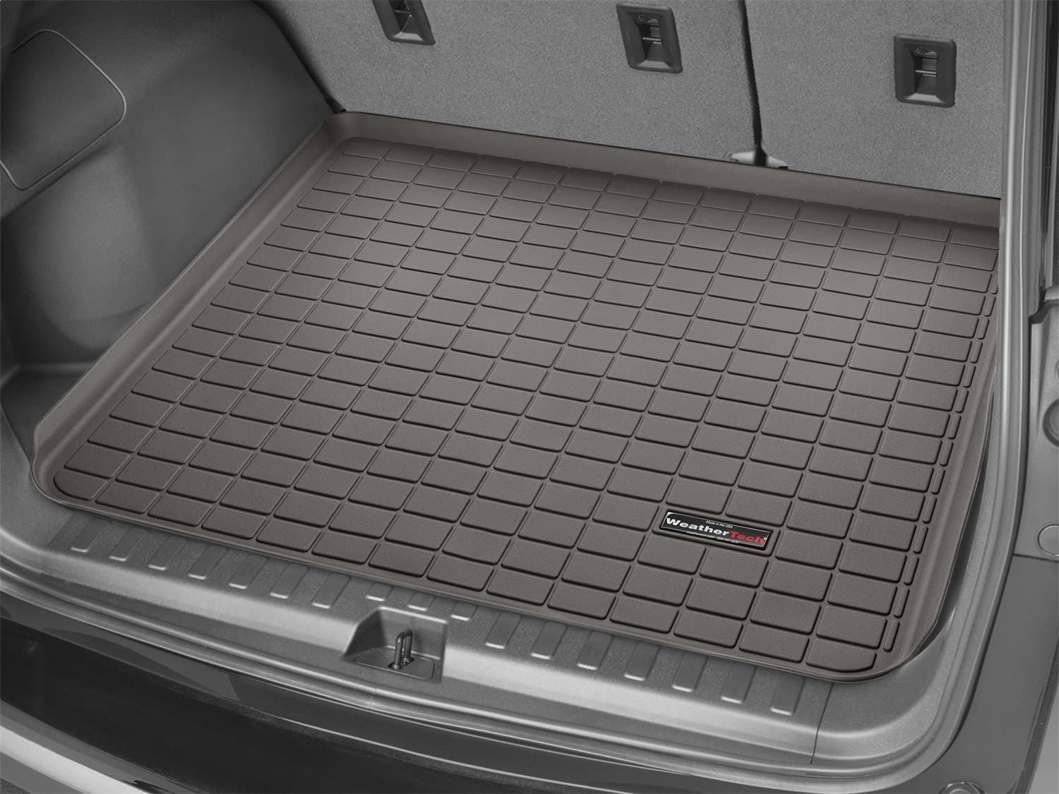 Weathertech - 431018 - Cargo Area Liner image 2