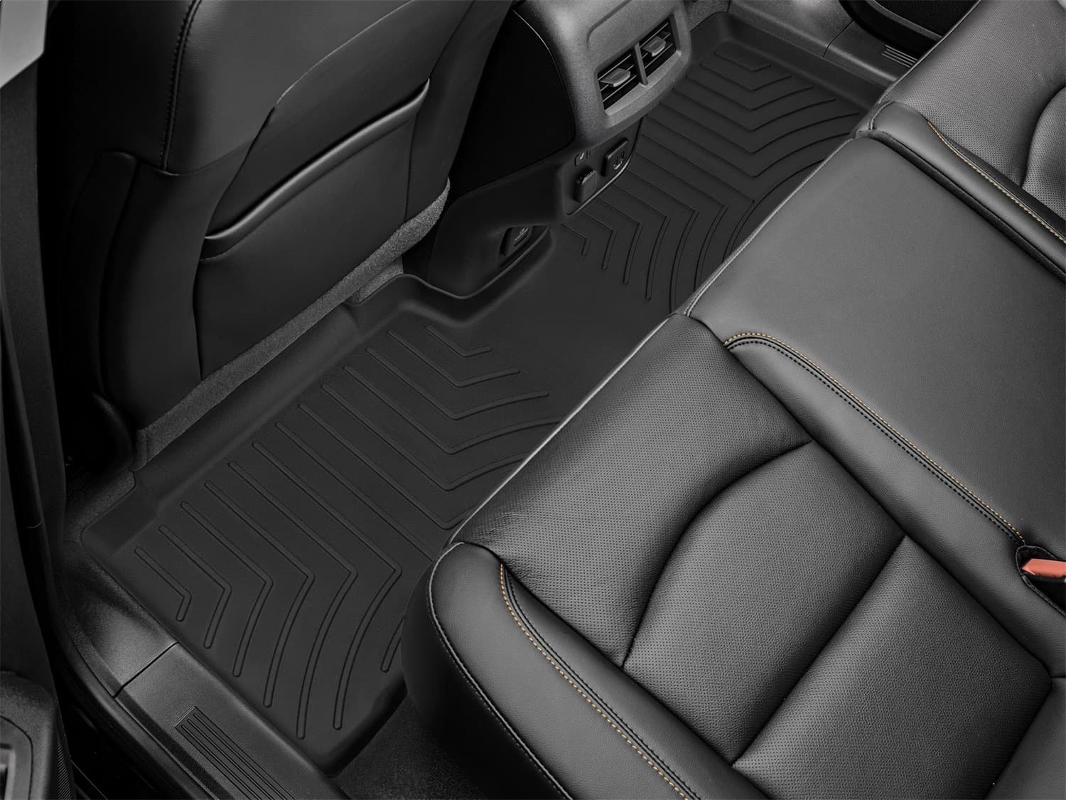Weathertech - 4411762IM - Rear - Floor Mat Set image 9
