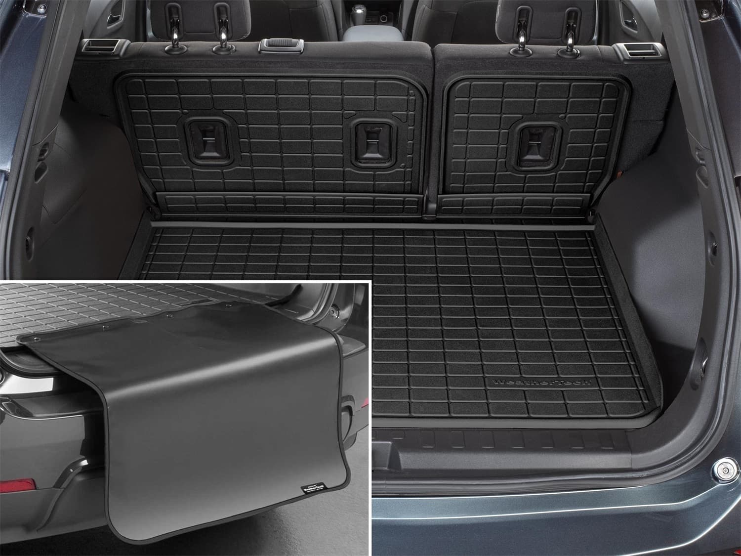 Weathertech - 401505IMSK - Cargo Area Liner image 2