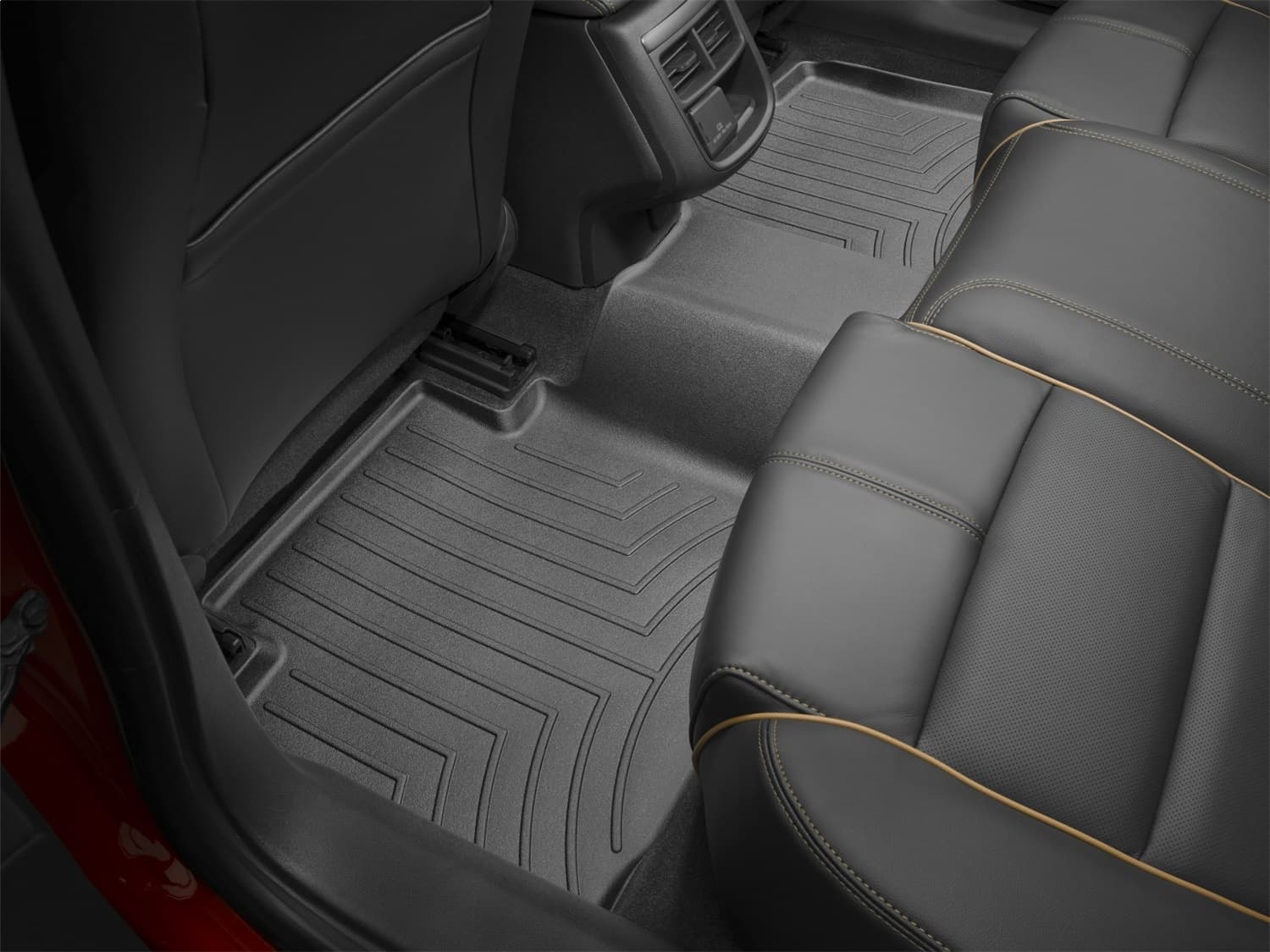 Weathertech - 445342 - Rear - Floor Mat Set image 2