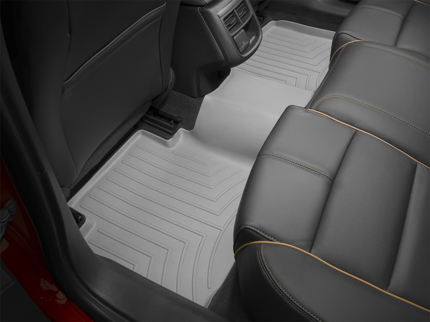 Weathertech - 465342 - Rear - Floor Mat Set image 8