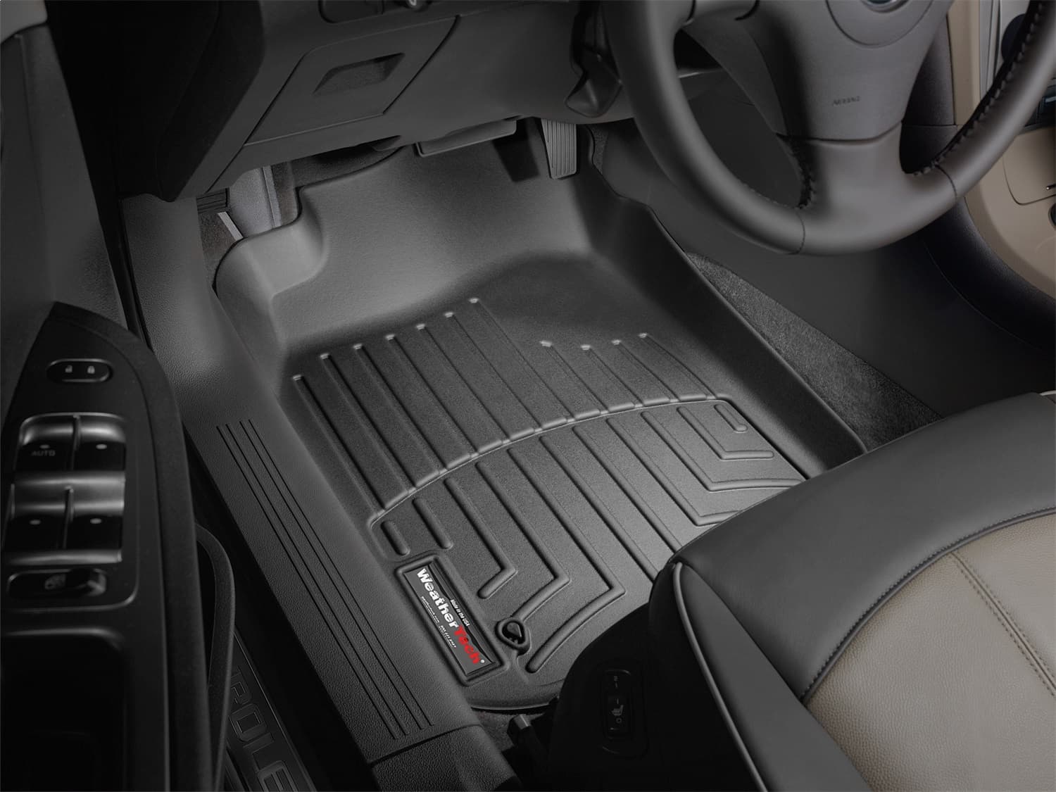 Weathertech - 441441 - Front - Floor Mat Set image 11