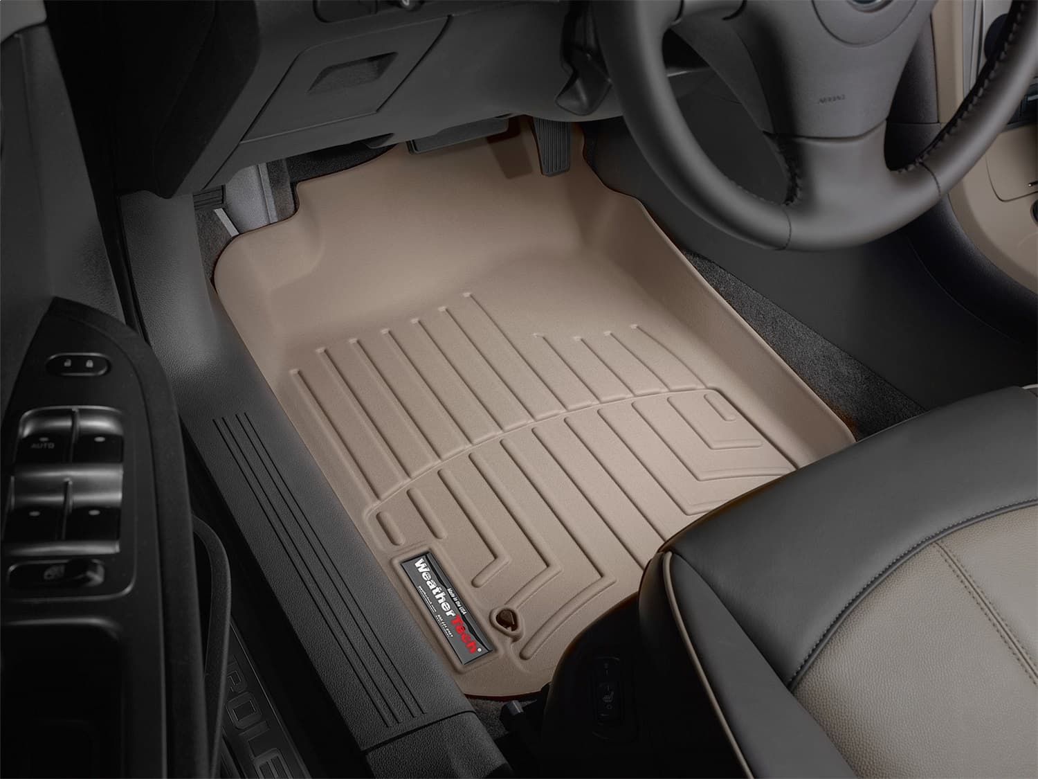 Weathertech - 451441 - Front - Floor Mat Set image 10