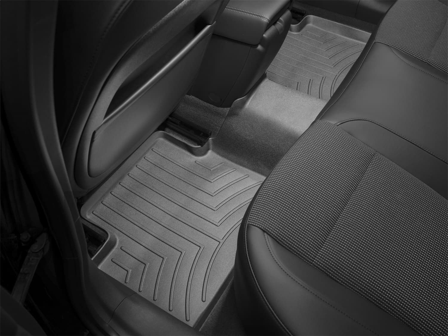 Weathertech - 444572 - Rear - Floor Mat Set image 10