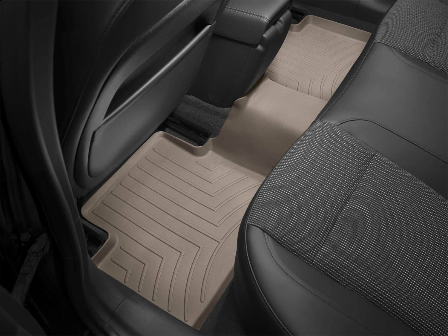 Weathertech - 454572 - Rear - Floor Mat Set image 2