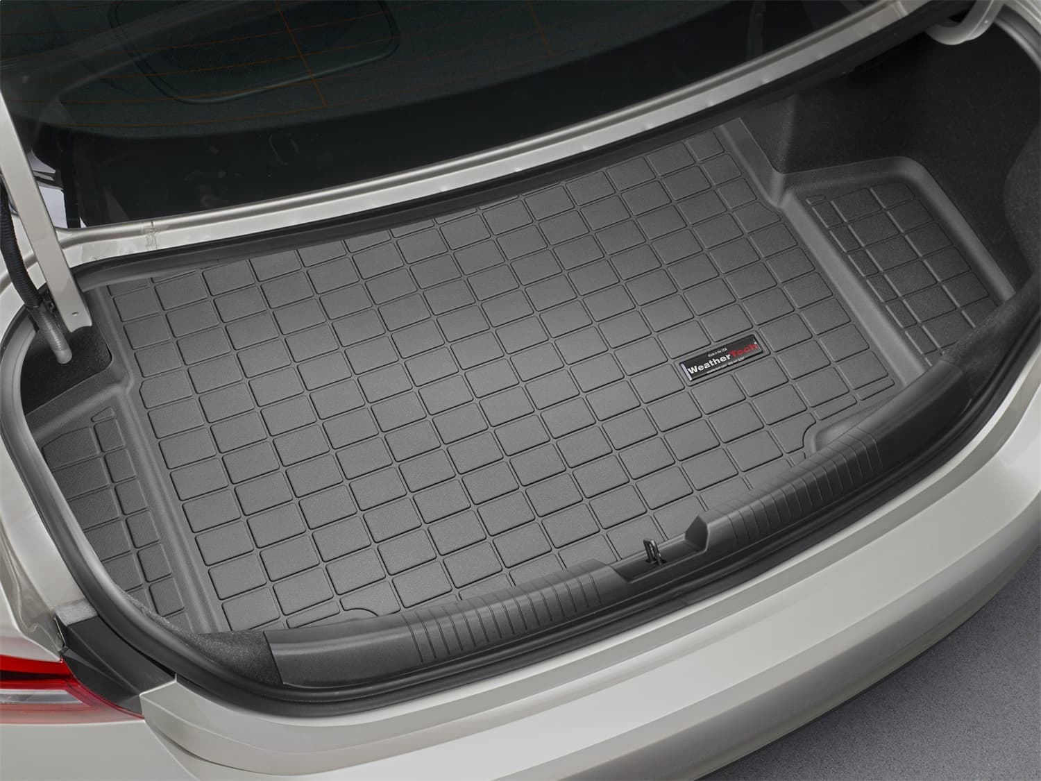 Weathertech - 40861 - Cargo Area Liner image 2