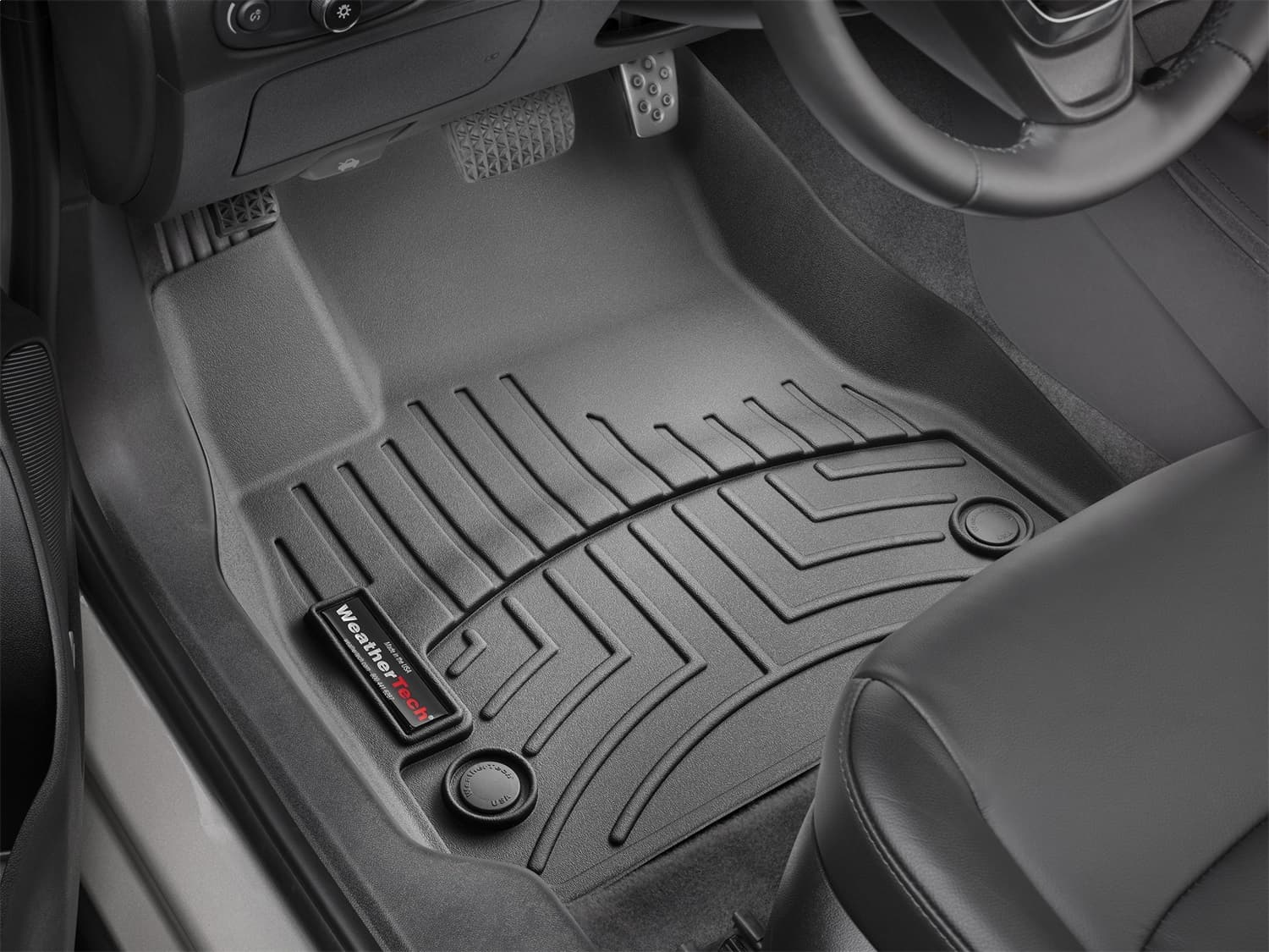 Weathertech - 449031 - Front - Floor Mat Set image 3