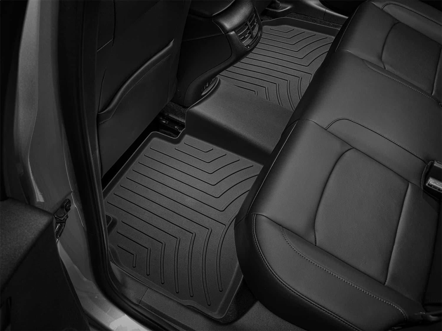 Weathertech - 449032IM - Rear - Floor Mat Set image 2