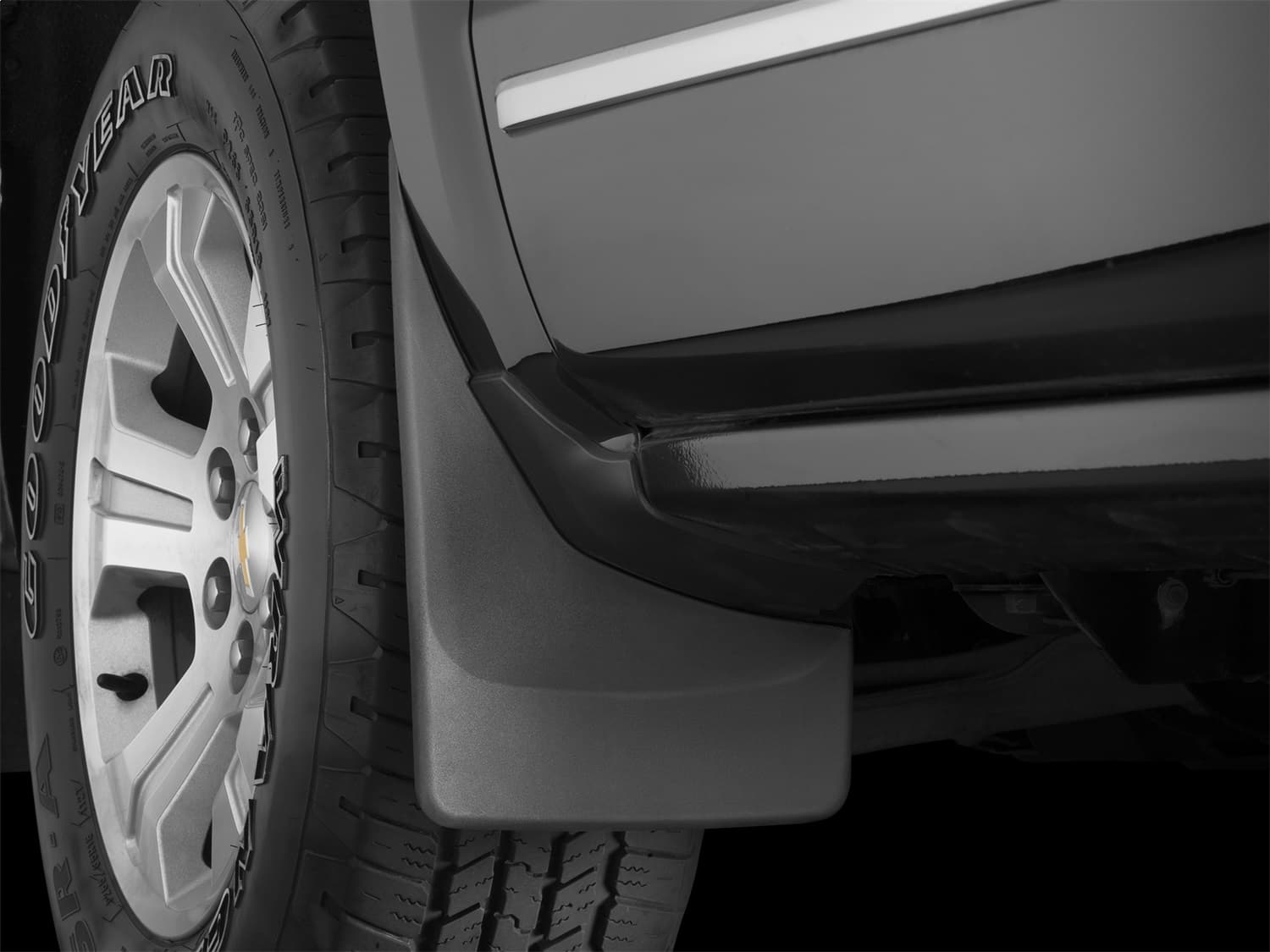 Weathertech - 110035 - Mud Flap image 2